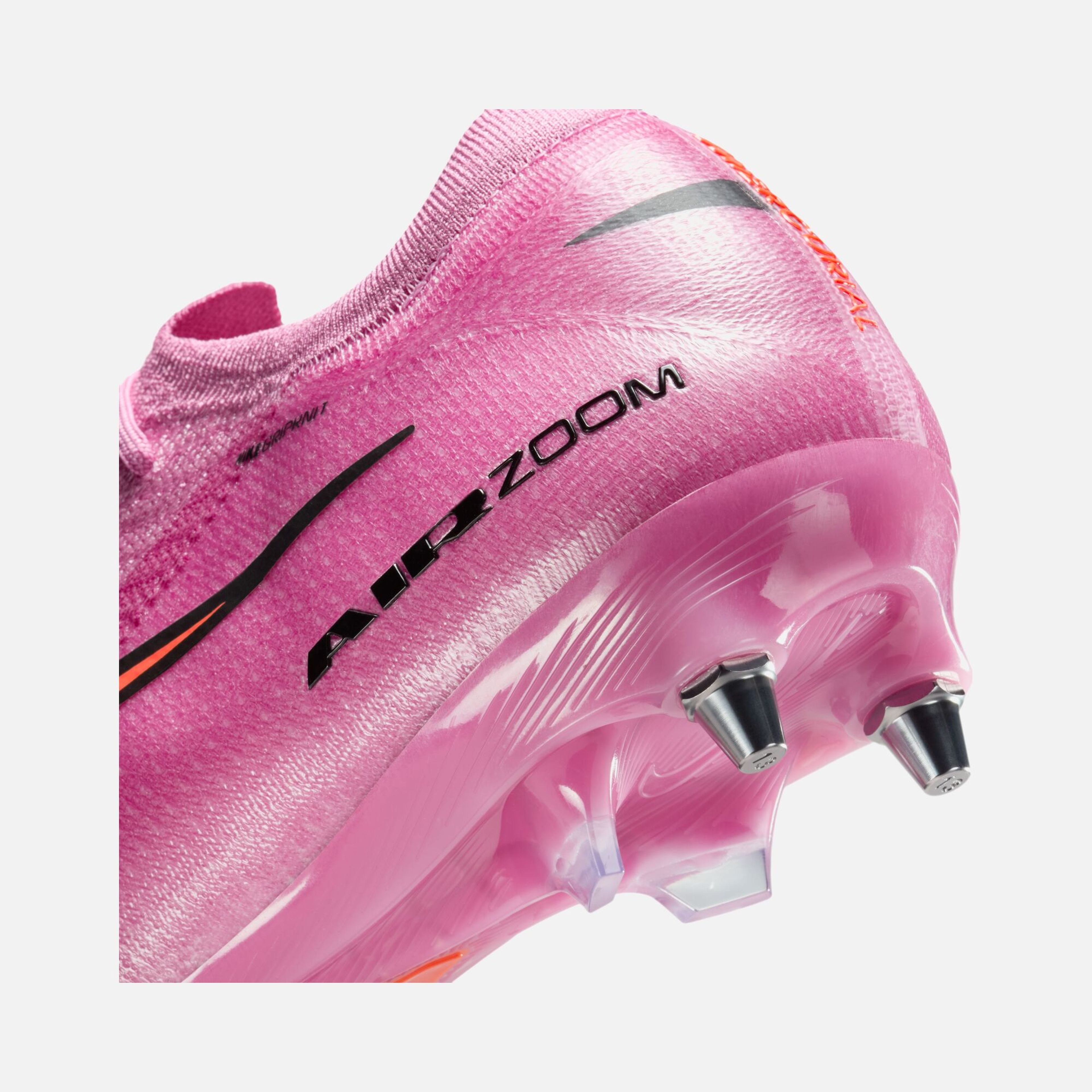 Nike Mercurial Zoom Vapor 16 Elite Soft Ground-Pro Low-Top Erkek Krampon