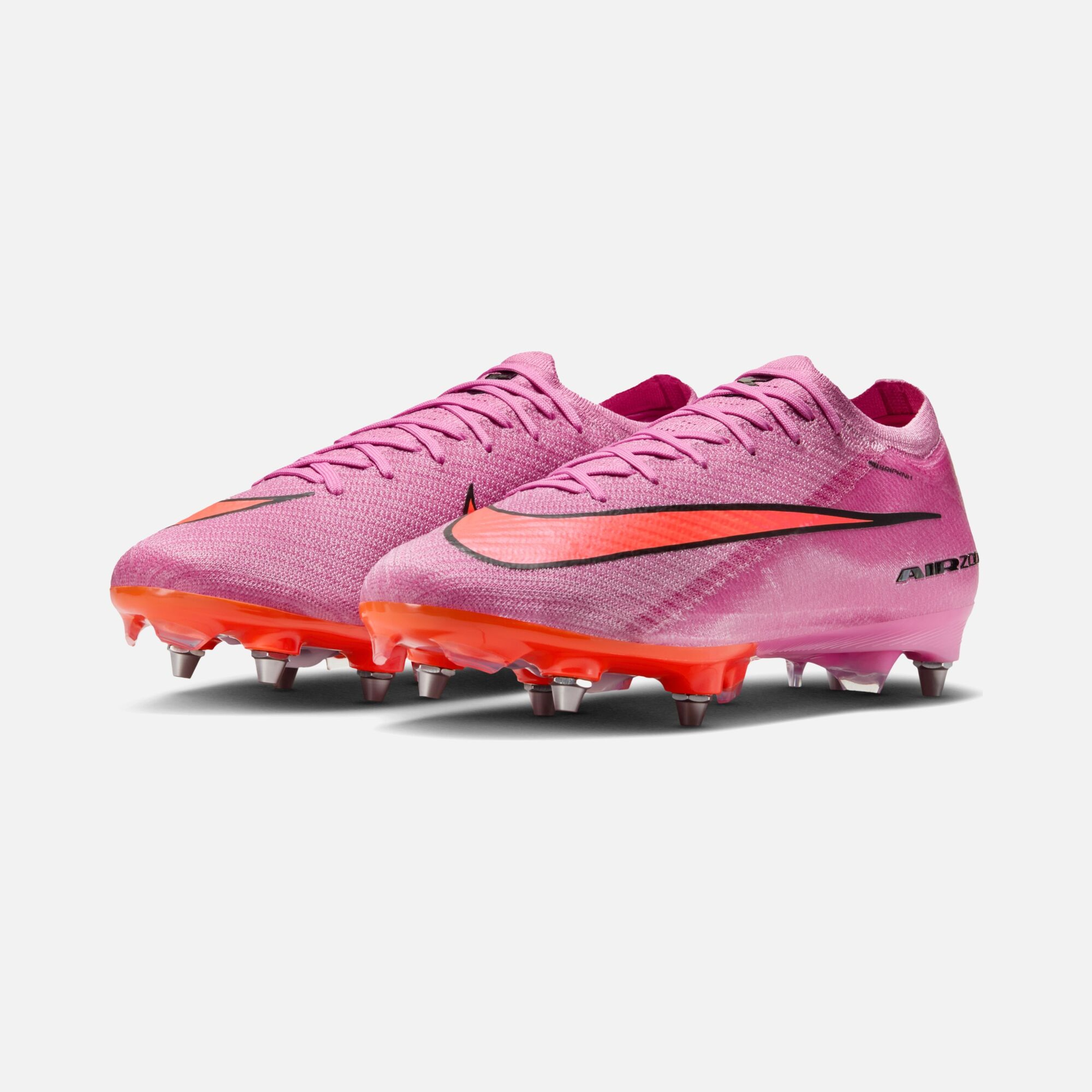 Nike Mercurial Zoom Vapor 16 Elite Soft Ground-Pro Low-Top Erkek Krampon