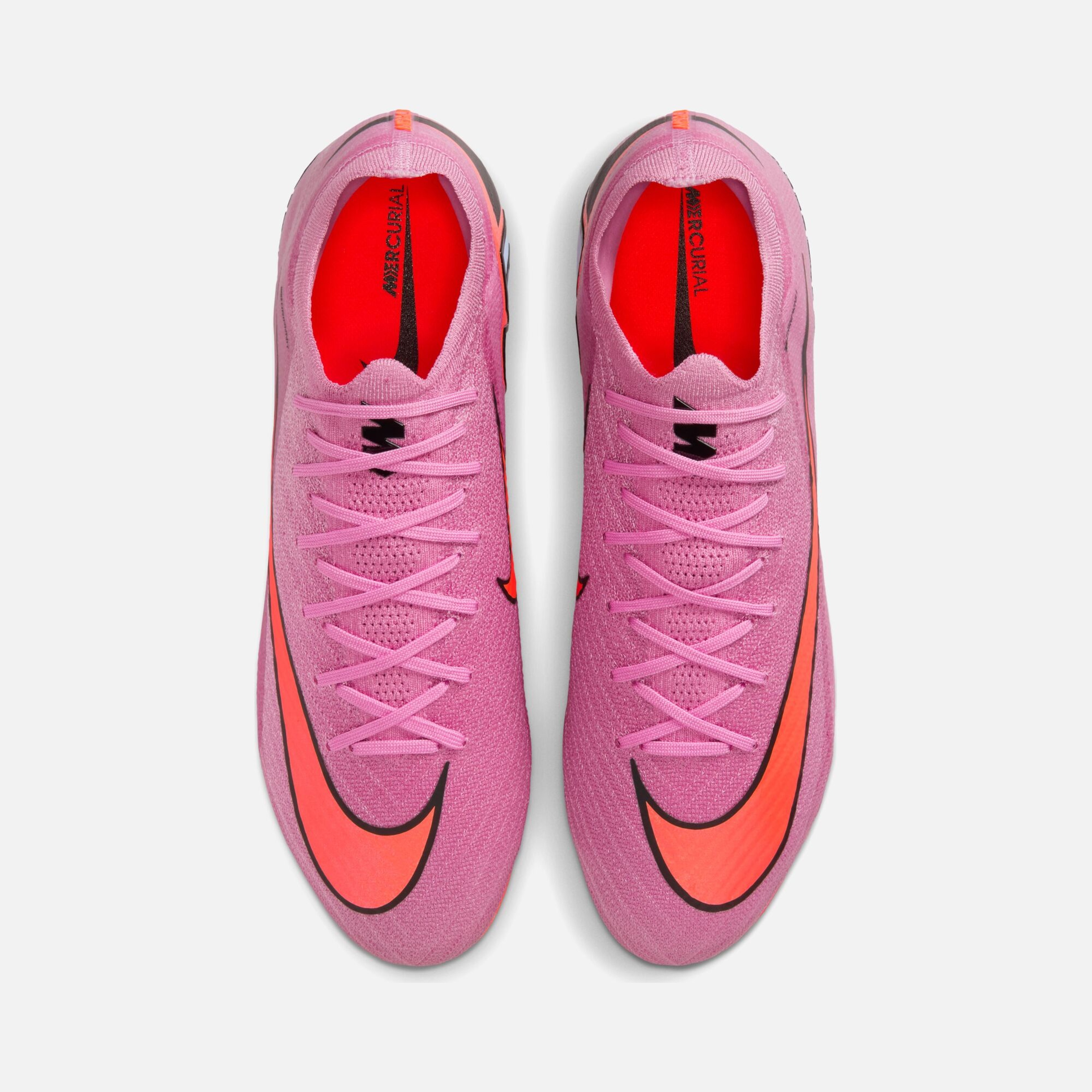 Nike Mercurial Zoom Vapor 16 Elite Soft Ground-Pro Low-Top Erkek Krampon