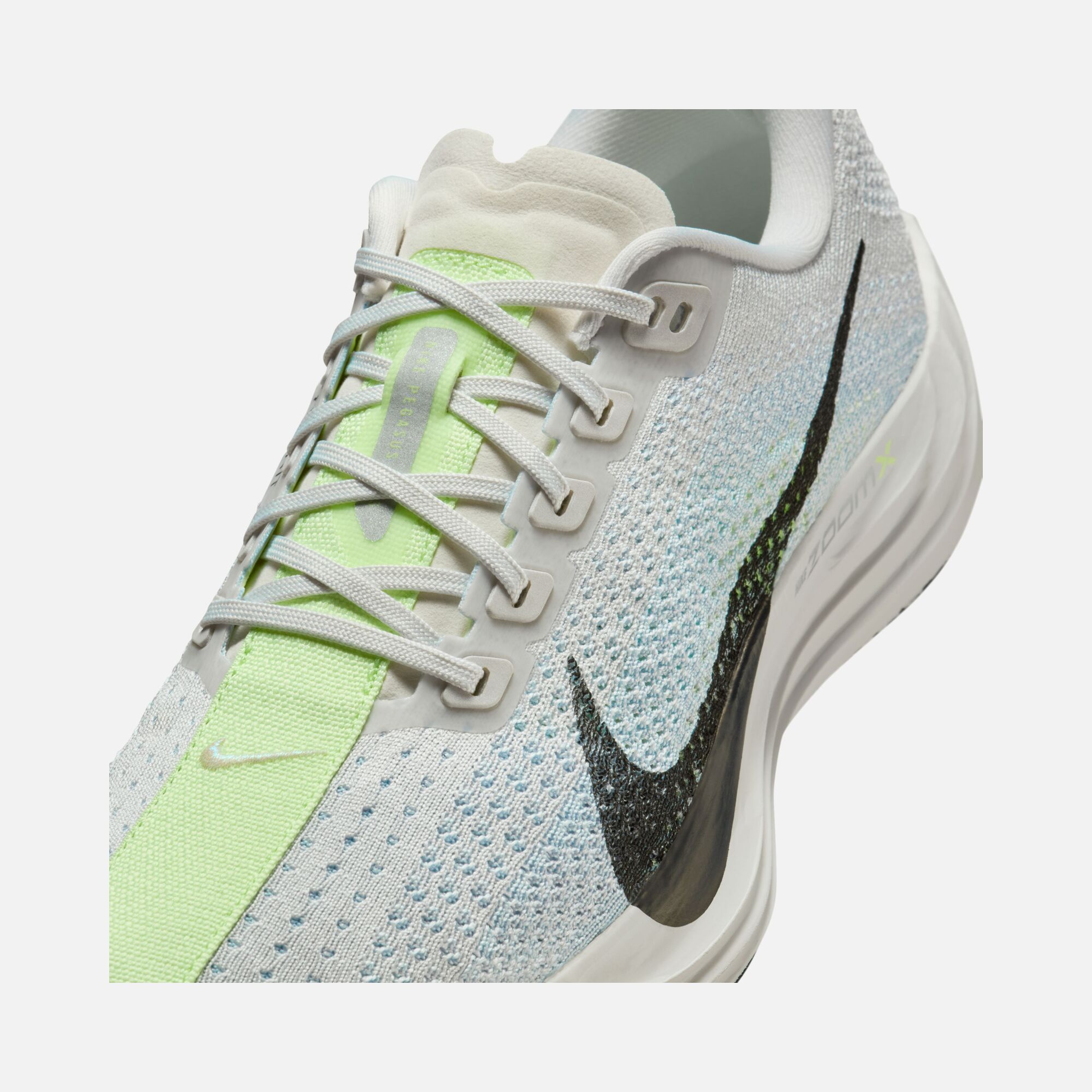 Nike ZoomX Pegasus Turbo Plus Road Running Kadın Spor Ayakkabı