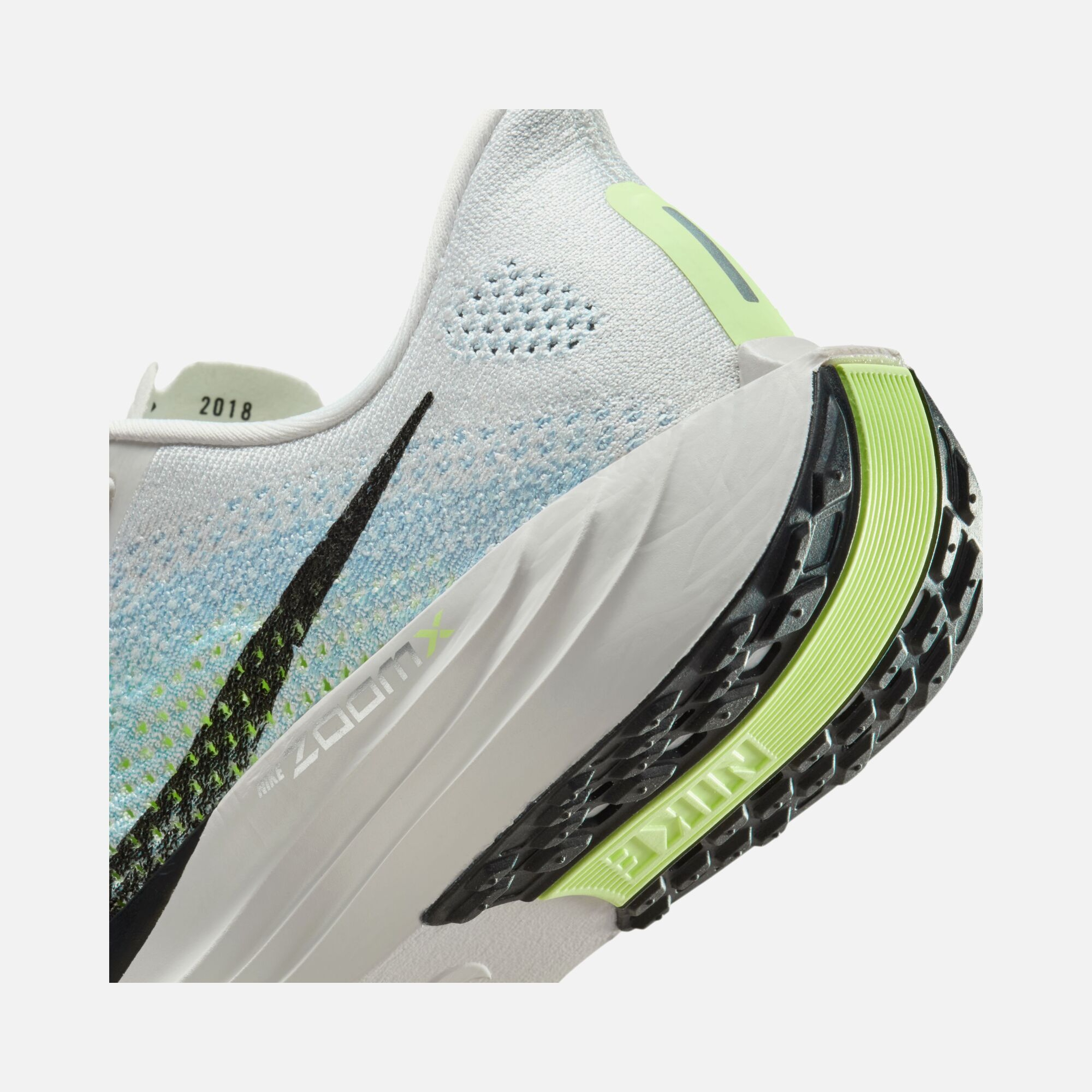 Nike ZoomX Pegasus Turbo Plus Road Running Kadın Spor Ayakkabı