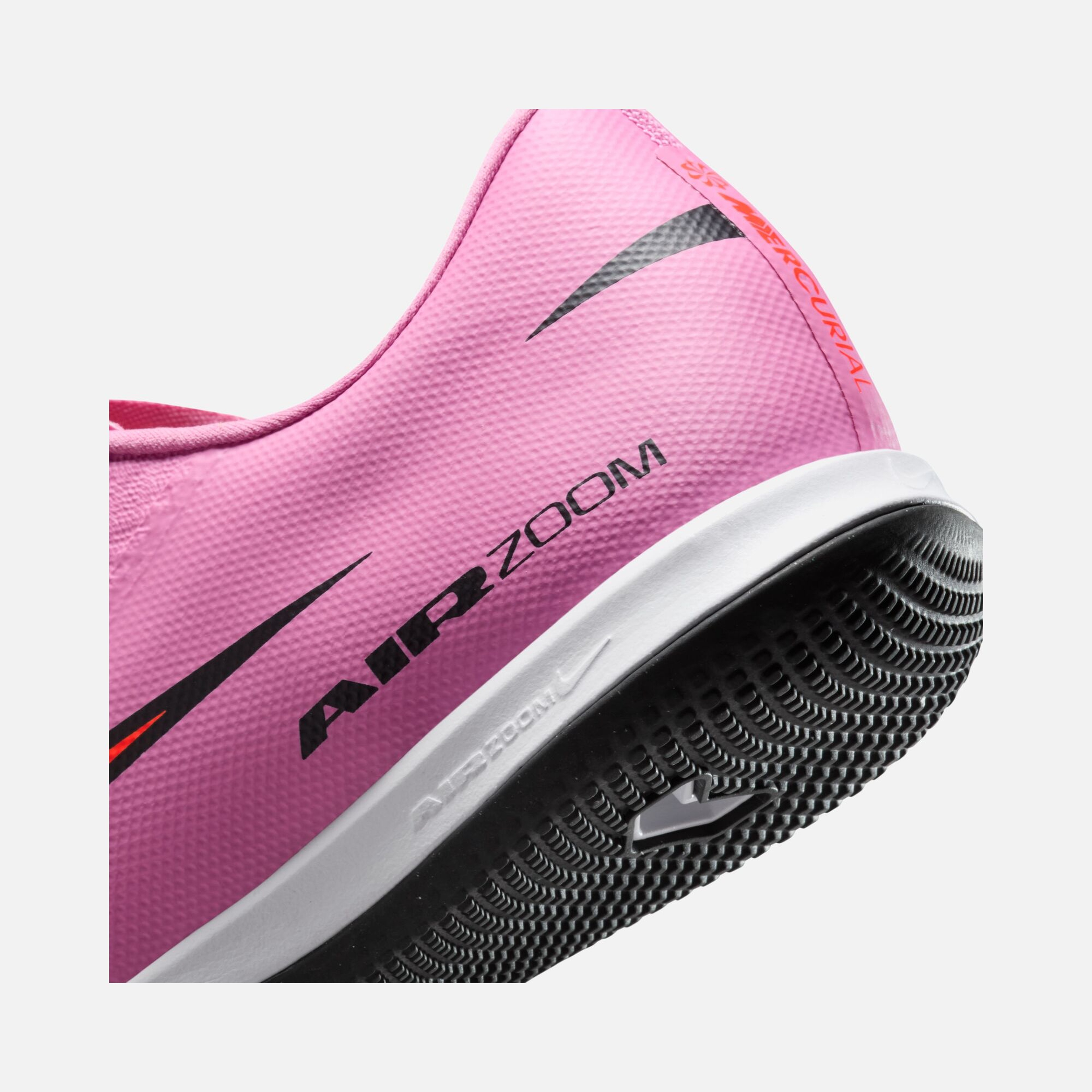 Nike Mercurial Zoom Vapor 16 Academy IC Indoor Low-Top Erkek Halı Saha Ayakkabı