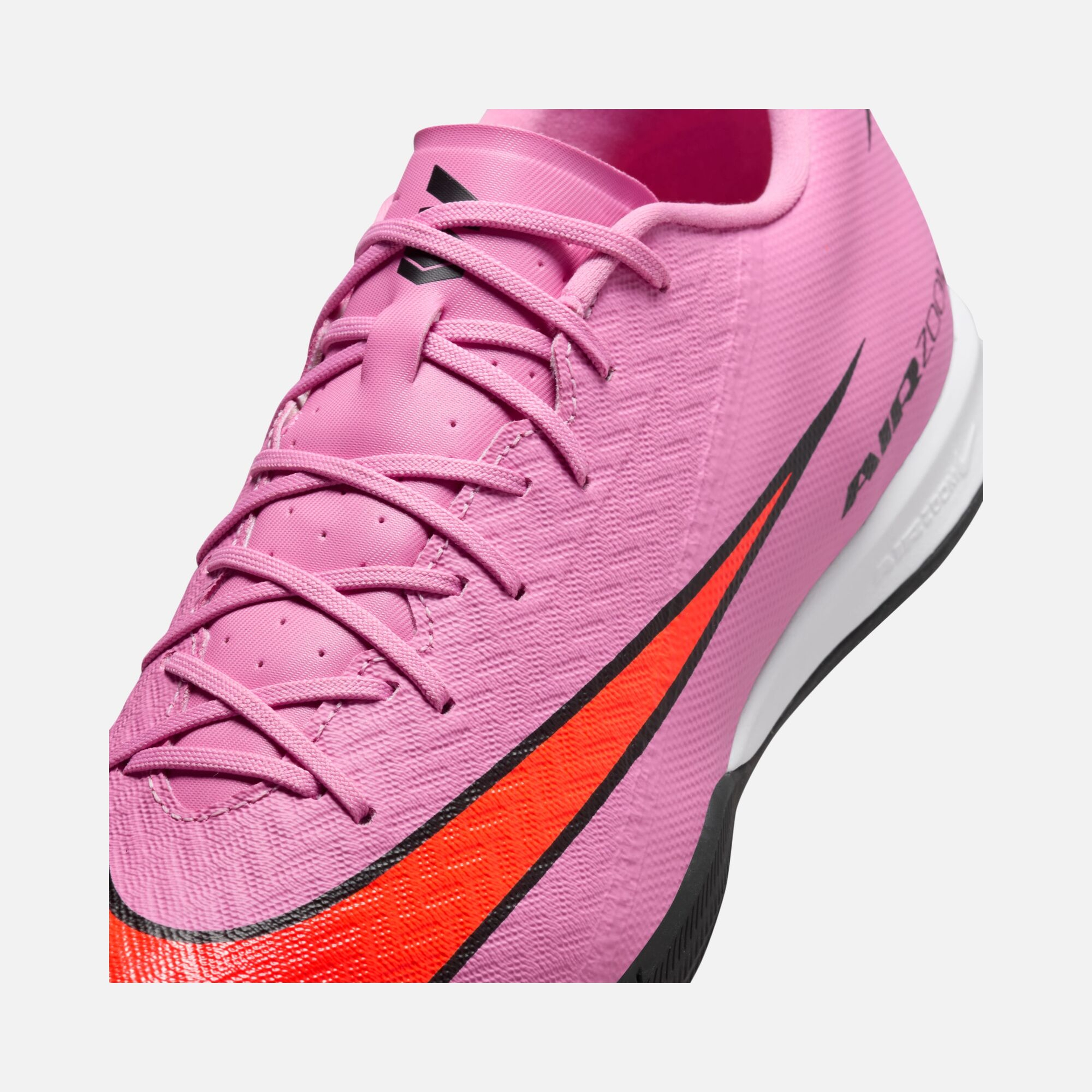 Nike Mercurial Zoom Vapor 16 Academy IC Indoor Low-Top Erkek Halı Saha Ayakkabı