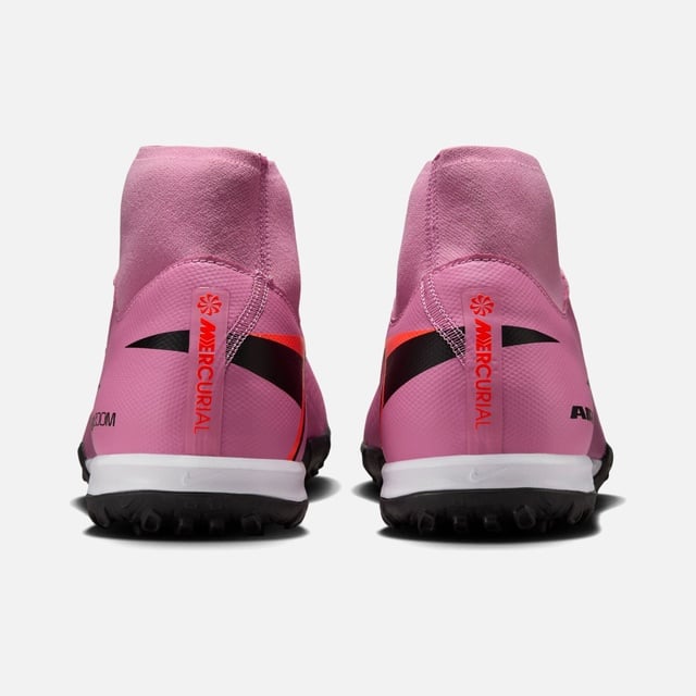 Nike Pembe Nike Mercurial Zoom Superfly 10 Academy TF Halı Saha