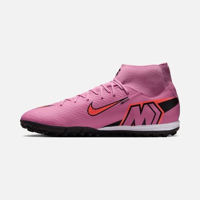 Nike Pembe Nike Mercurial Zoom Superfly 10 Academy TF Halı Saha