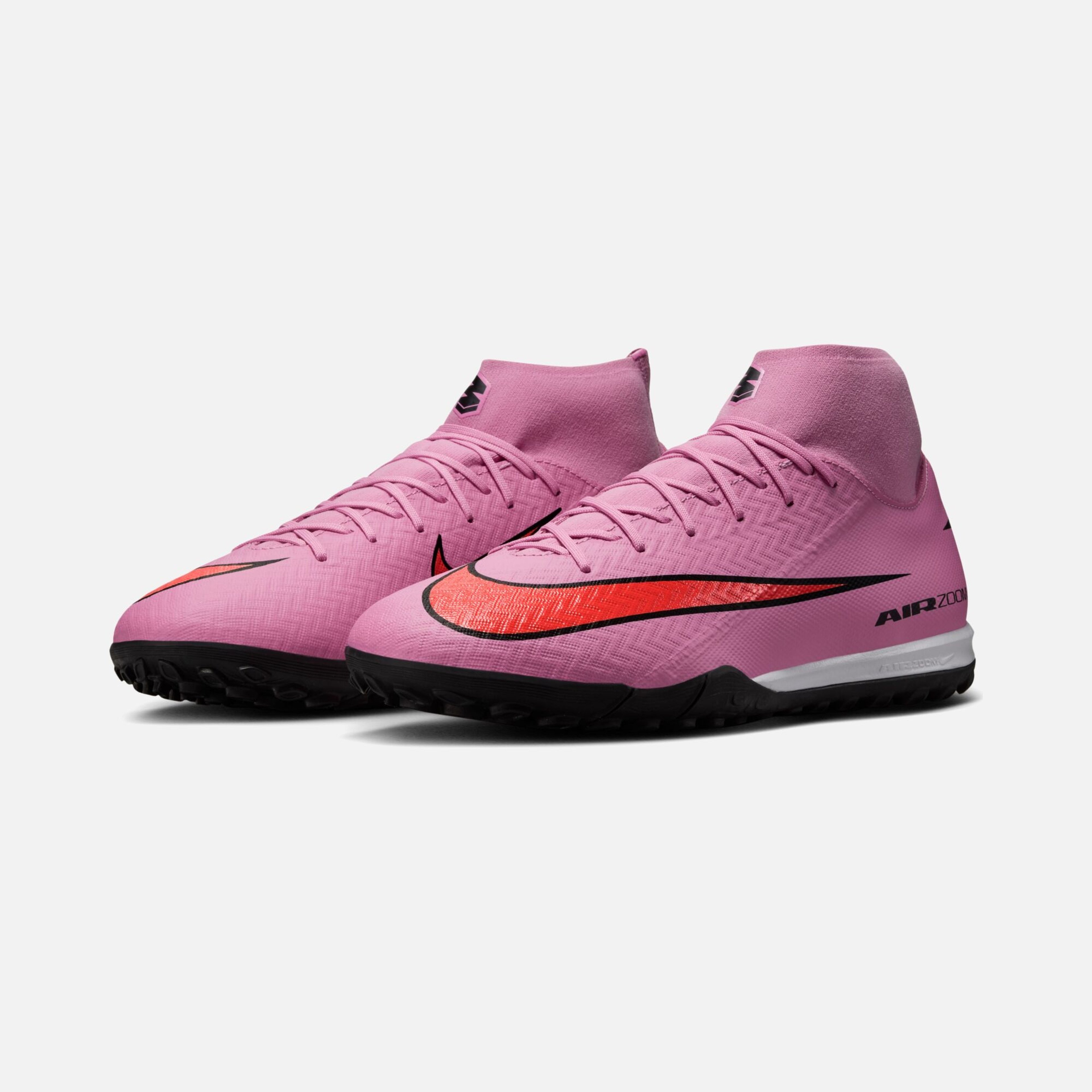Nike Mercurial Zoom Superfly 10 Academy TF Turf High-Top Erkek Halı Saha Ayakkabı