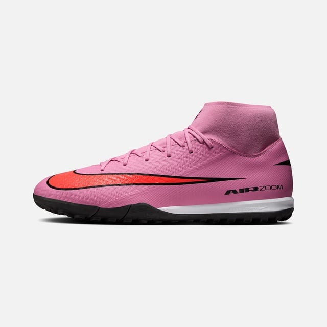Nike Pembe Nike Mercurial Zoom Superfly 10 Academy TF Halı Saha