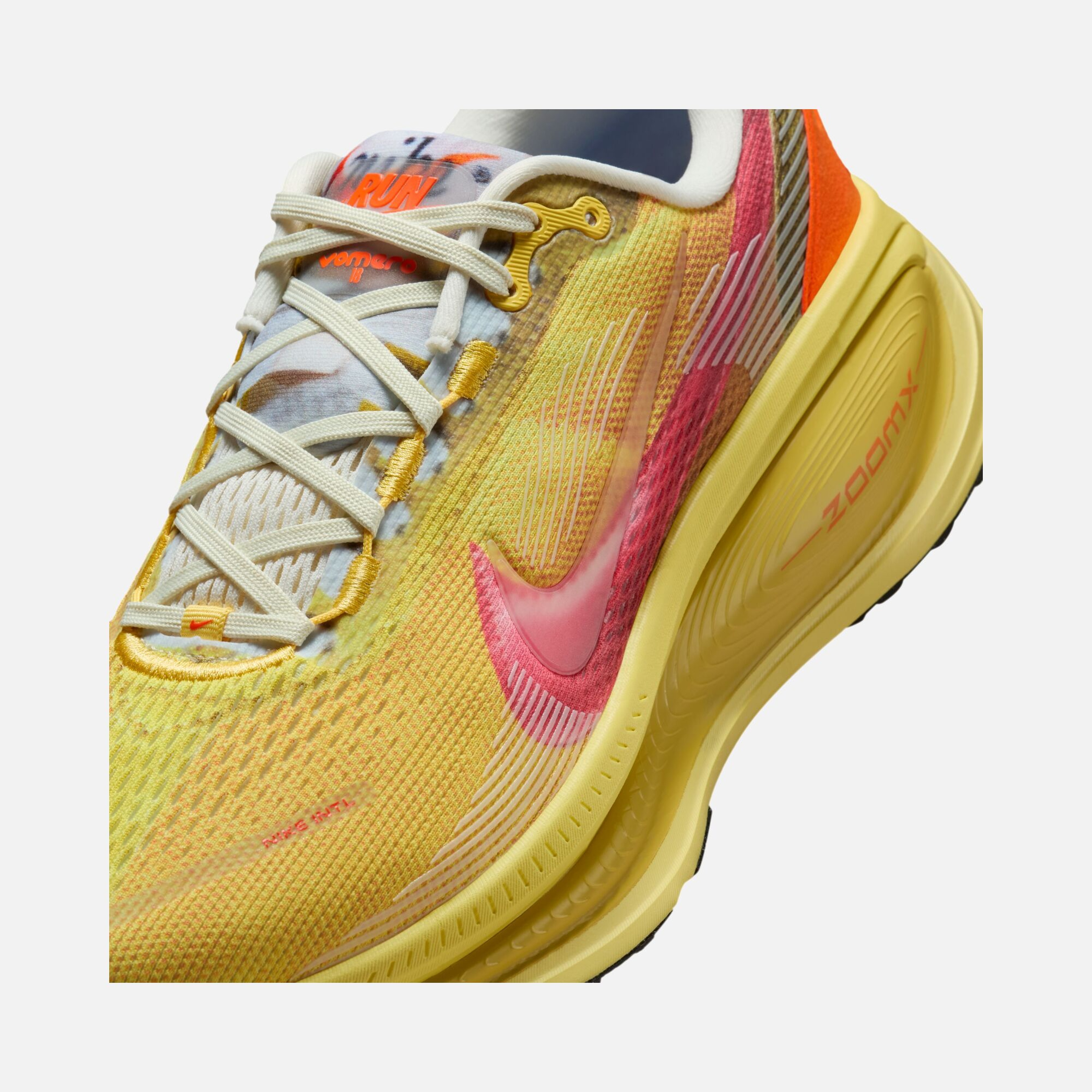 Nike Vomero 18 Se Erkek Koşu Ayakkabısı