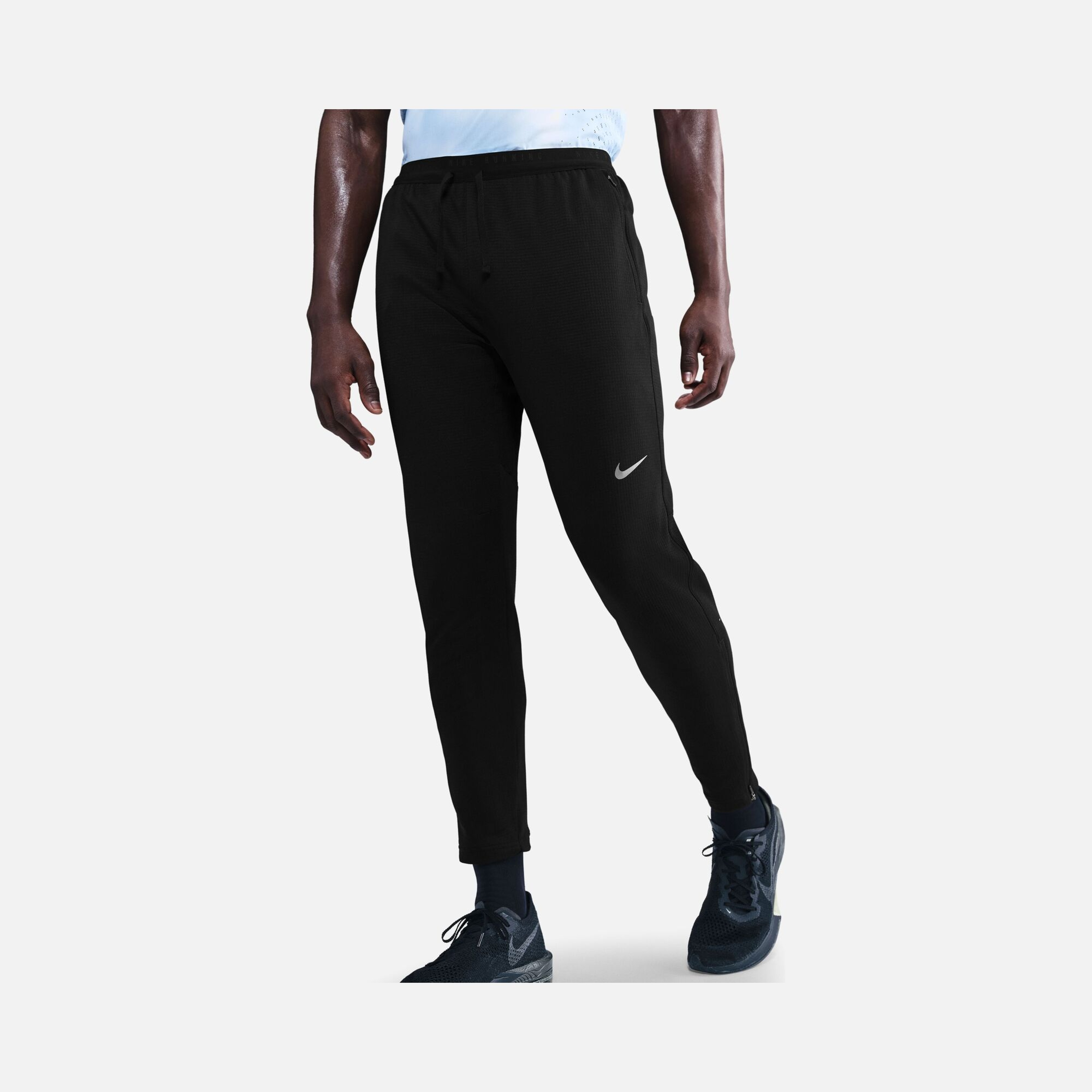 Nike M Nk Df Stride Knit Pant Erkek Pantolon
