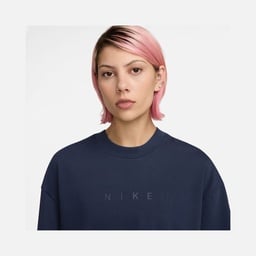 Nike W Nsw Luxe Ss Tee Boxy Kadın Tişört