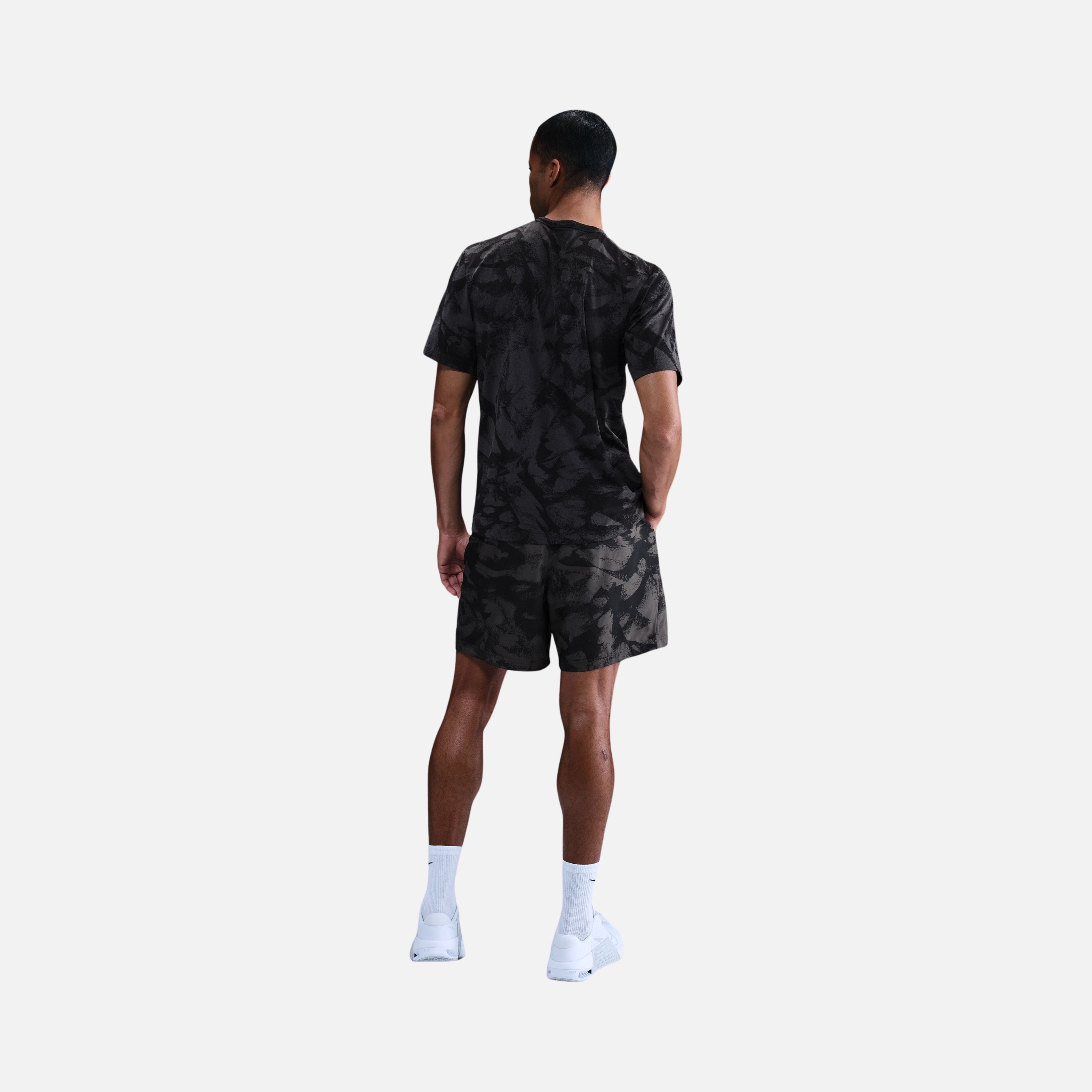 Nike M Dri-fit Form 7 In Ul Short Print Erkek Şort
