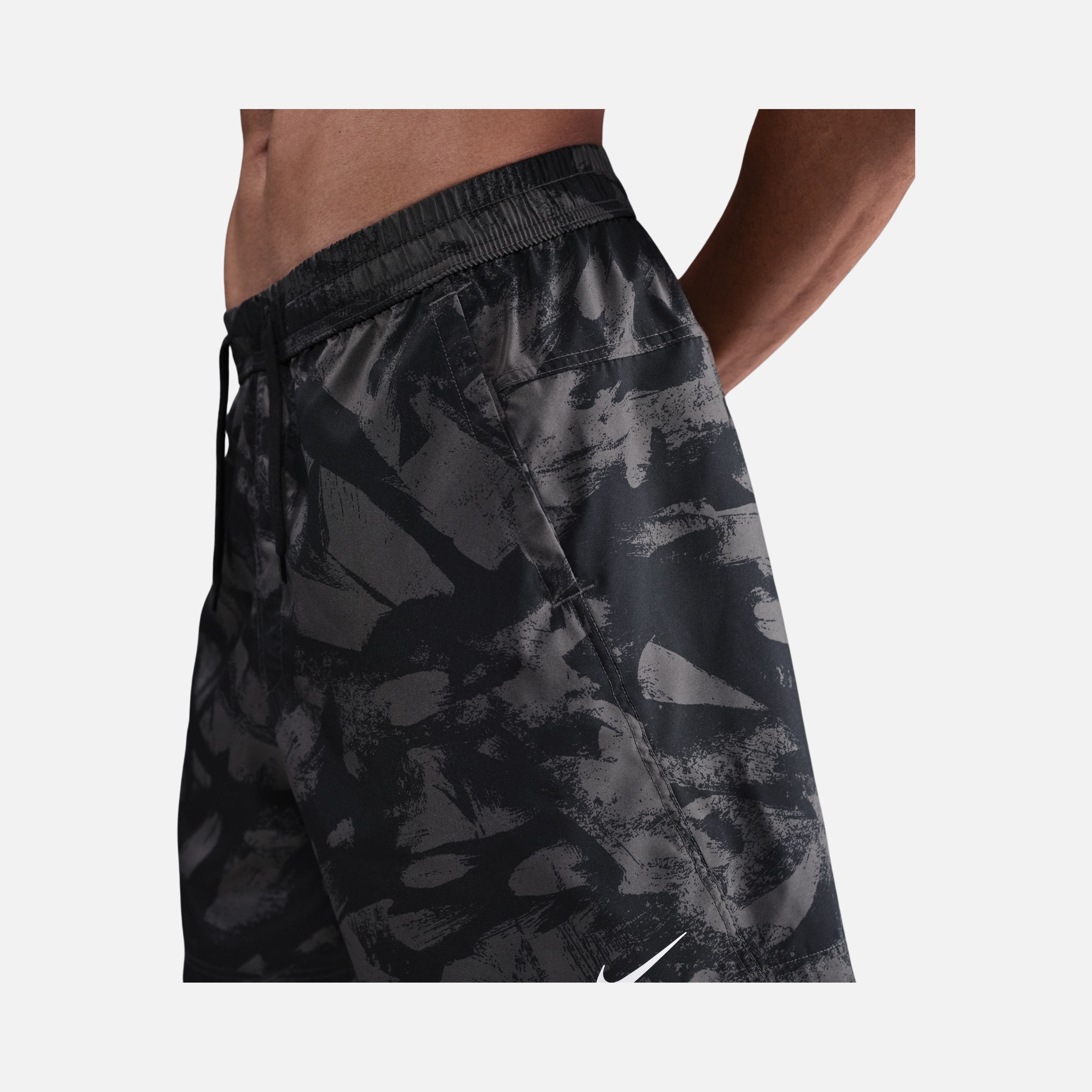 Nike M Dri-fit Form 7 In Ul Short Print Erkek Şort