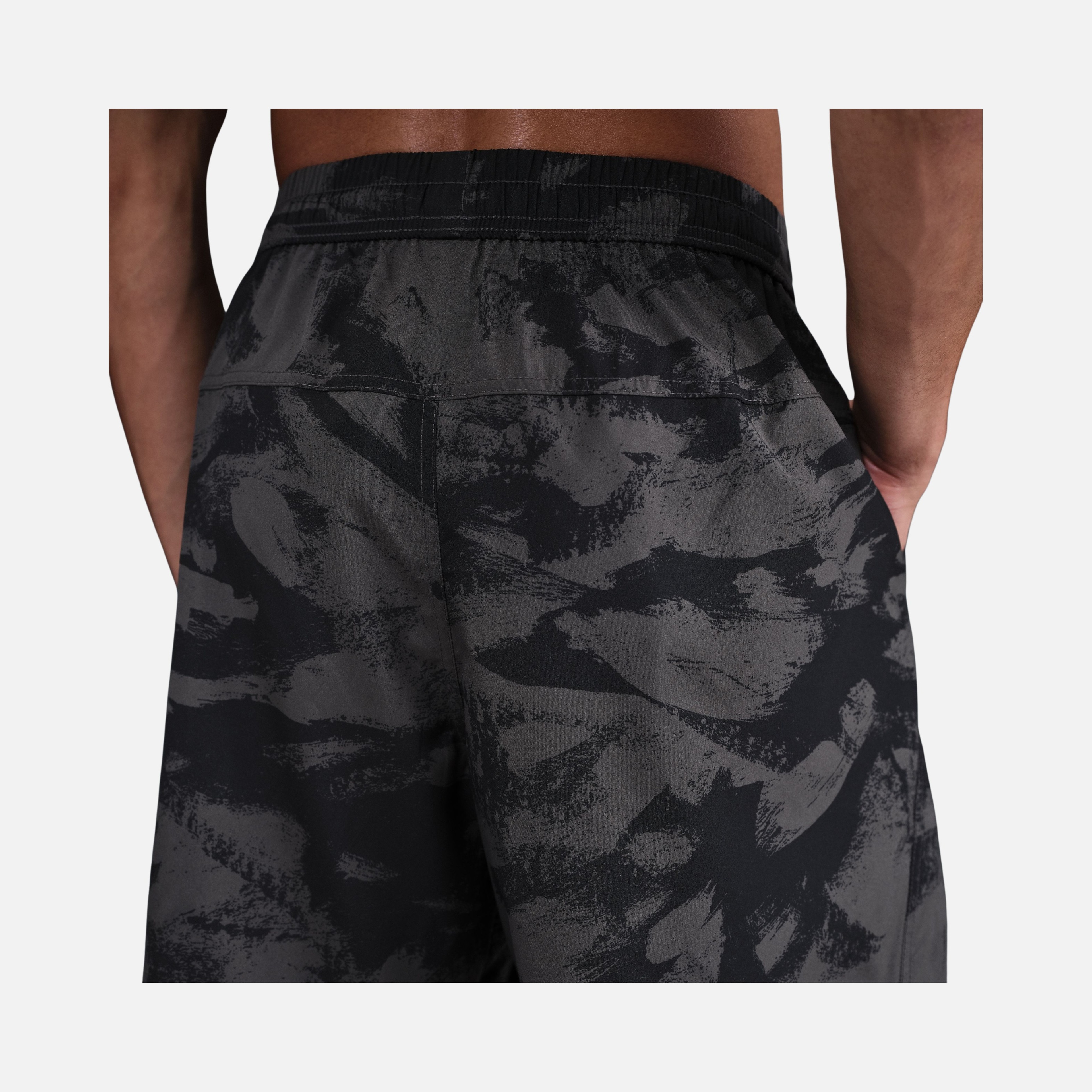 Nike M Dri-fit Form 7 In Ul Short Print Erkek Şort