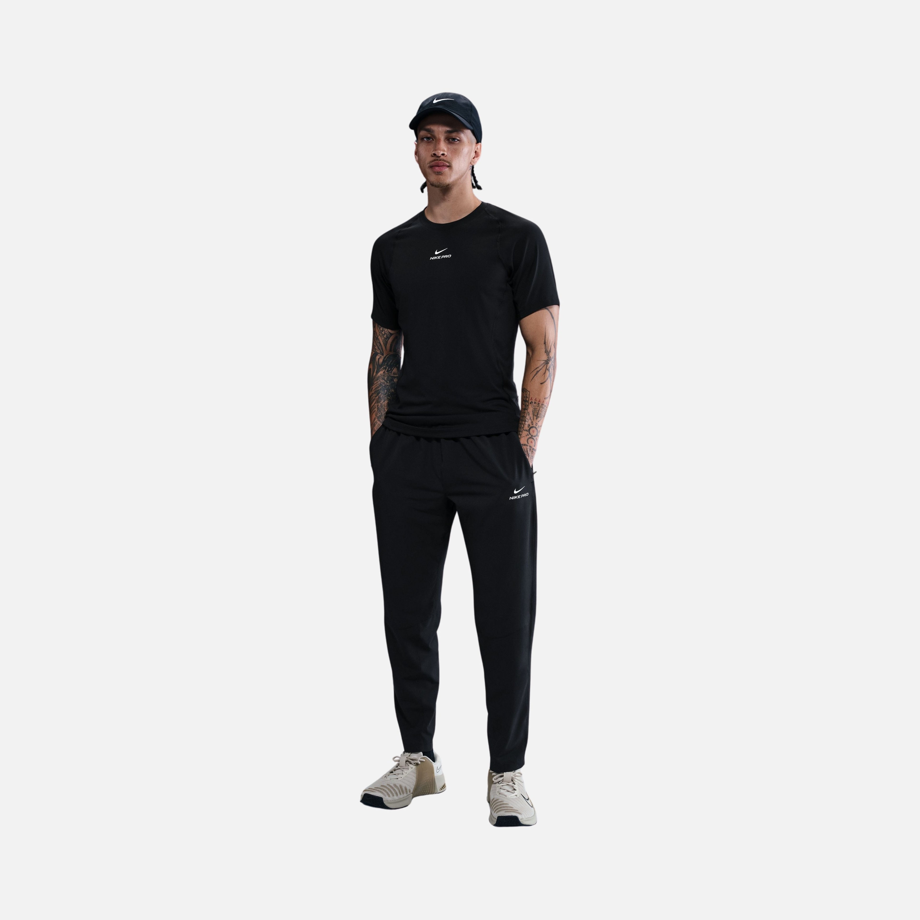Nike M Np Dri-fit Npt Pant Erkek Pantolon