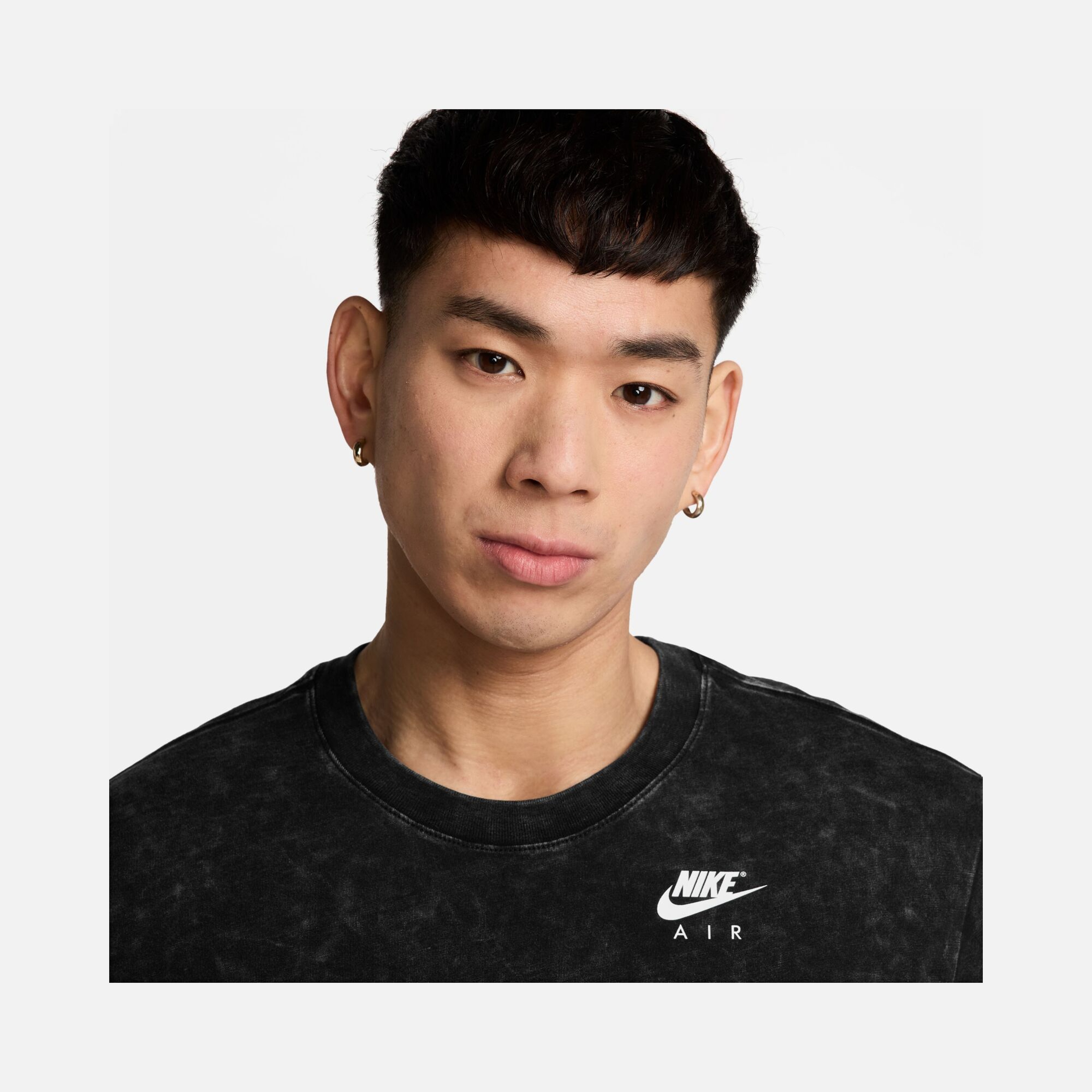 Nike U Nsw Tee Oc Med Gfx Fw Culture Erkek Tişört