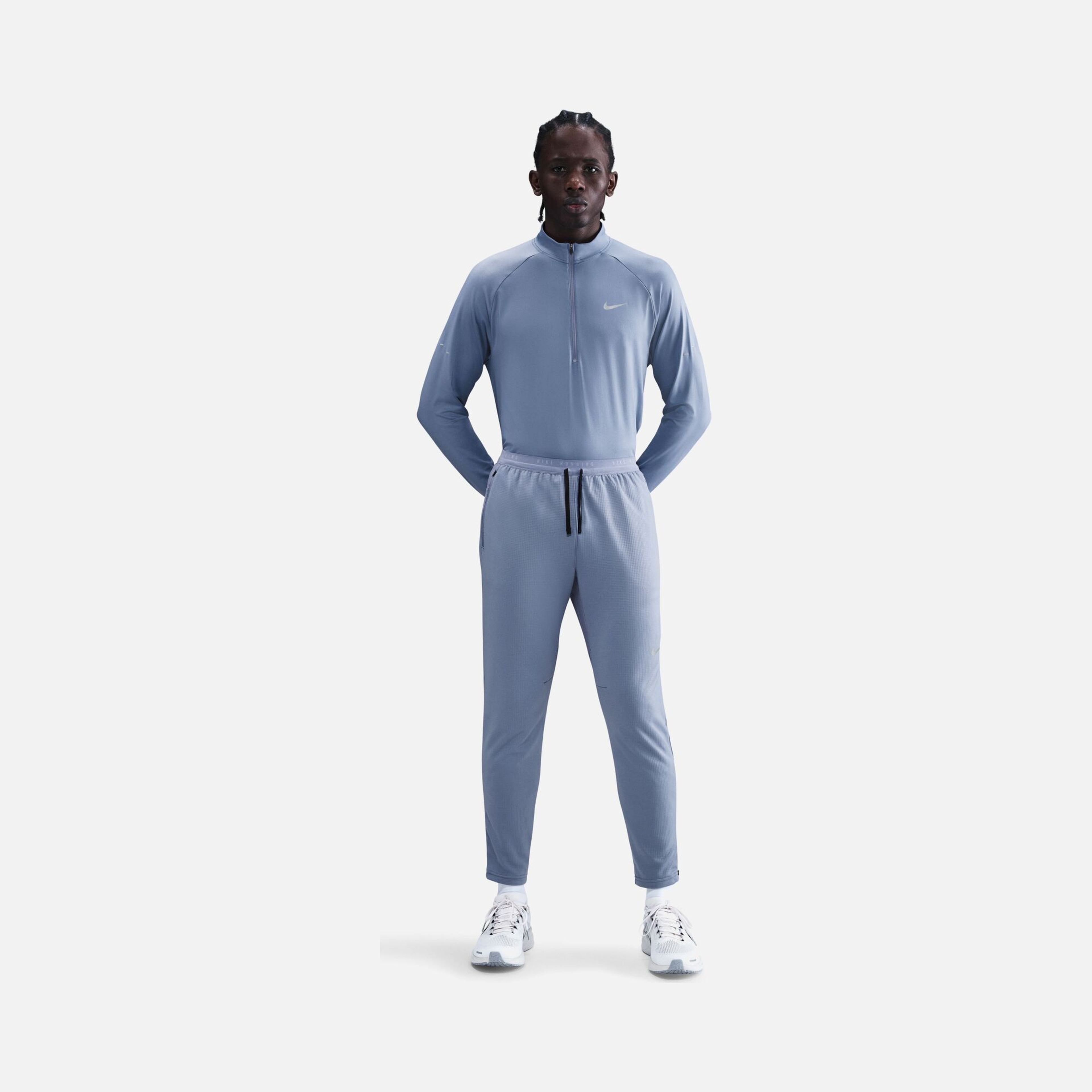 Nike M Nk Df Stride Knit Pant Erkek Pantolon