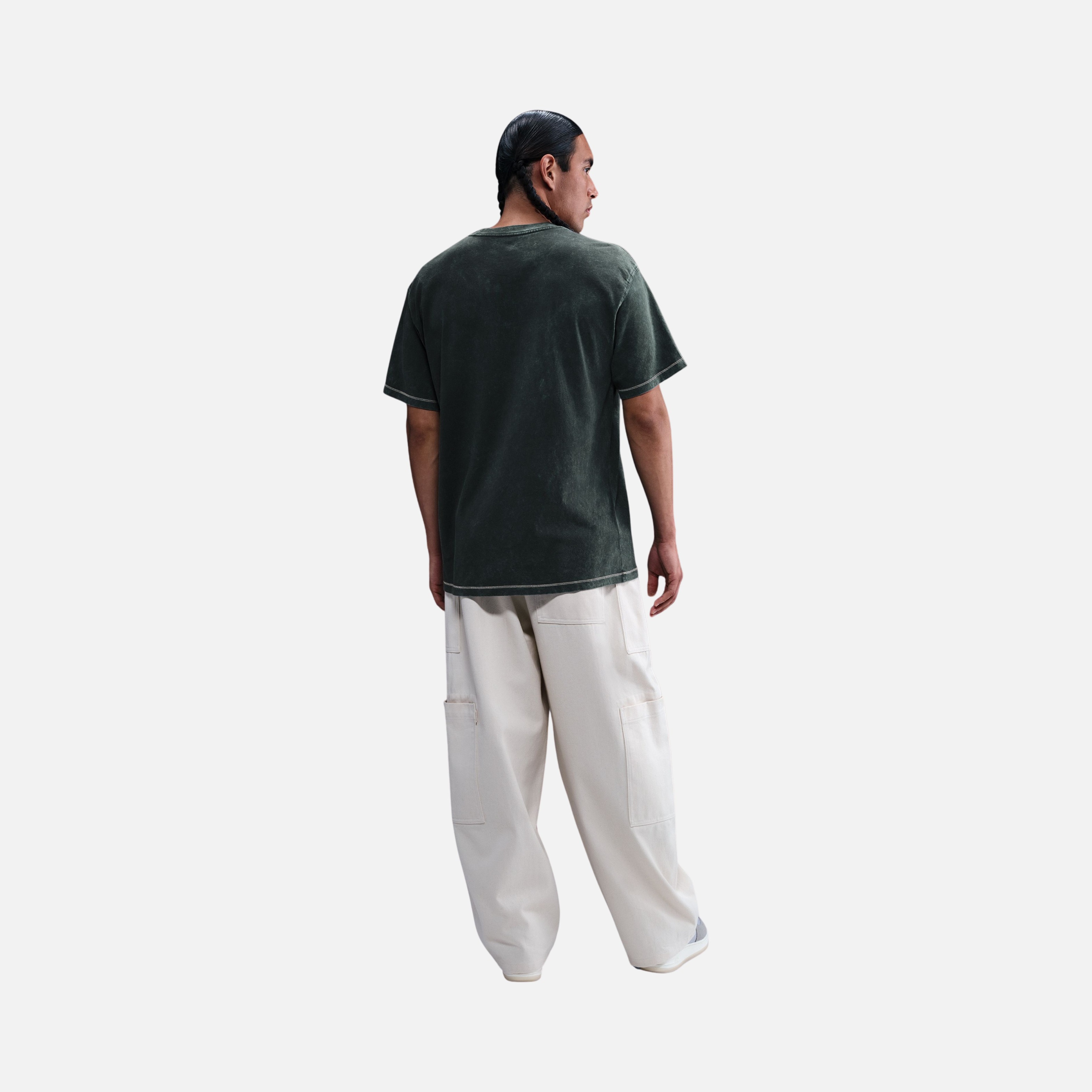 Nike U Nsw Tee M90 Oc Pckt Vintage Erkek Tişört