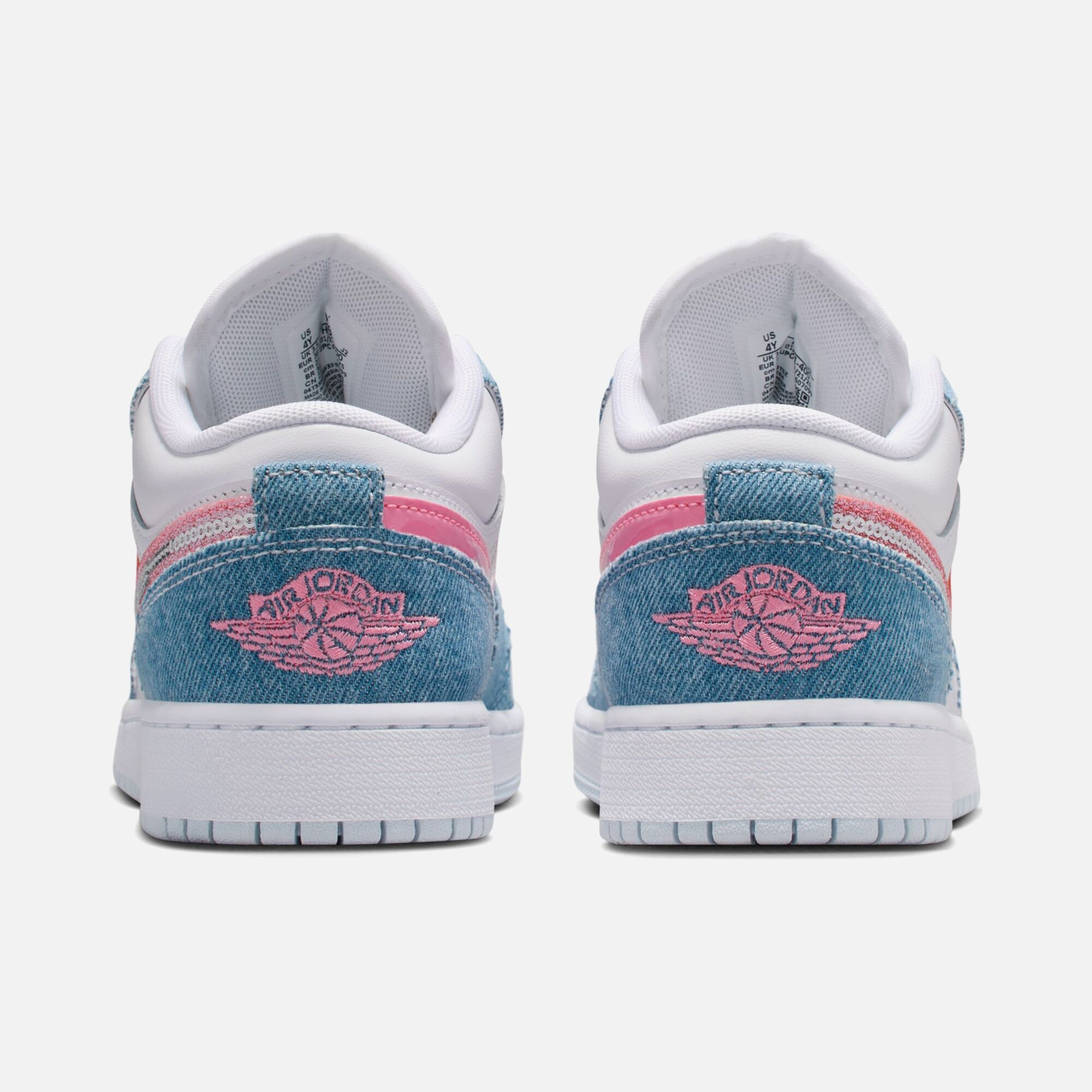 Nike Air Jordan 1 Low Se FA25 (Gs) Spor Ayakkabı