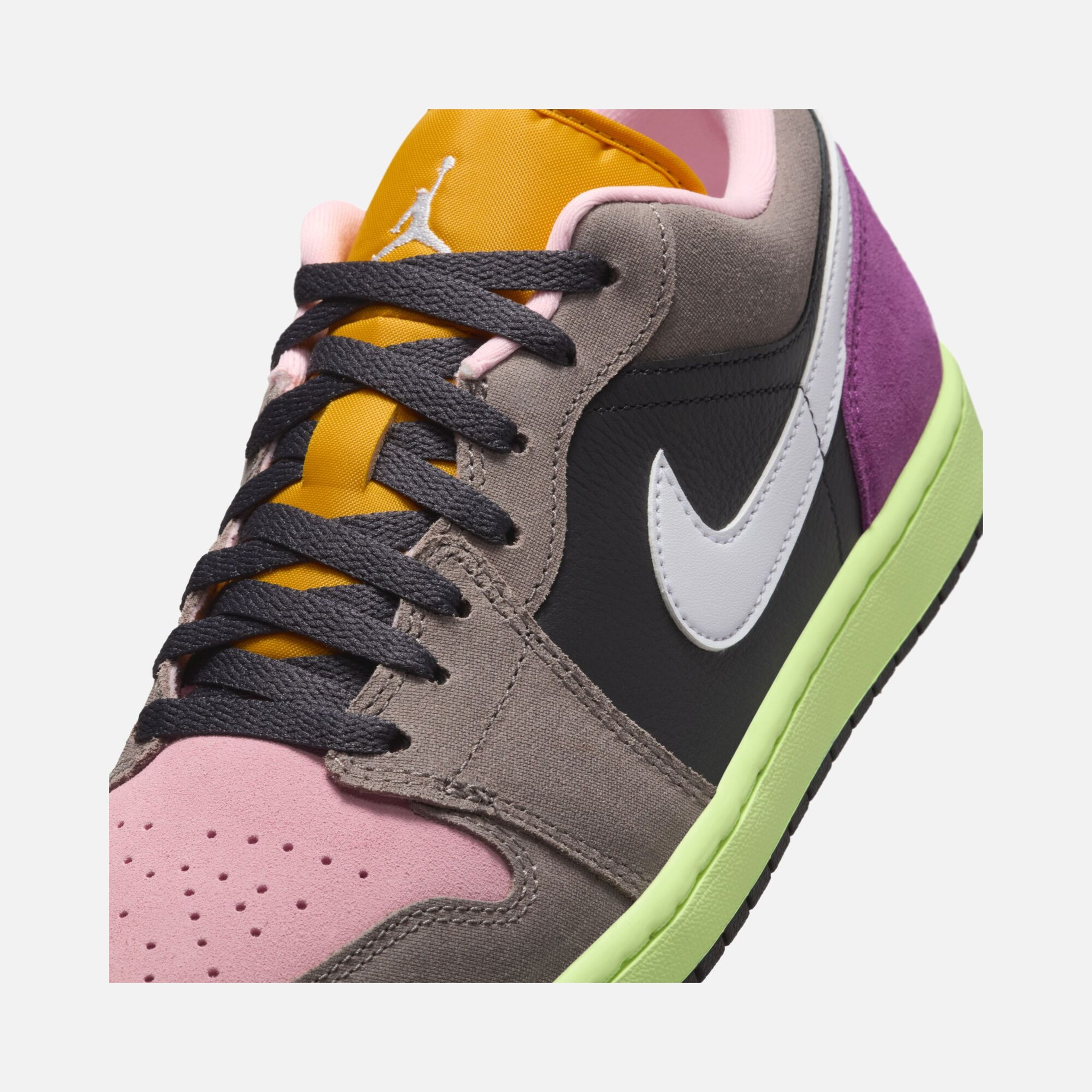 Nike Air Jordan 1 Low Se FW25 Erkek Spor Ayakkabı