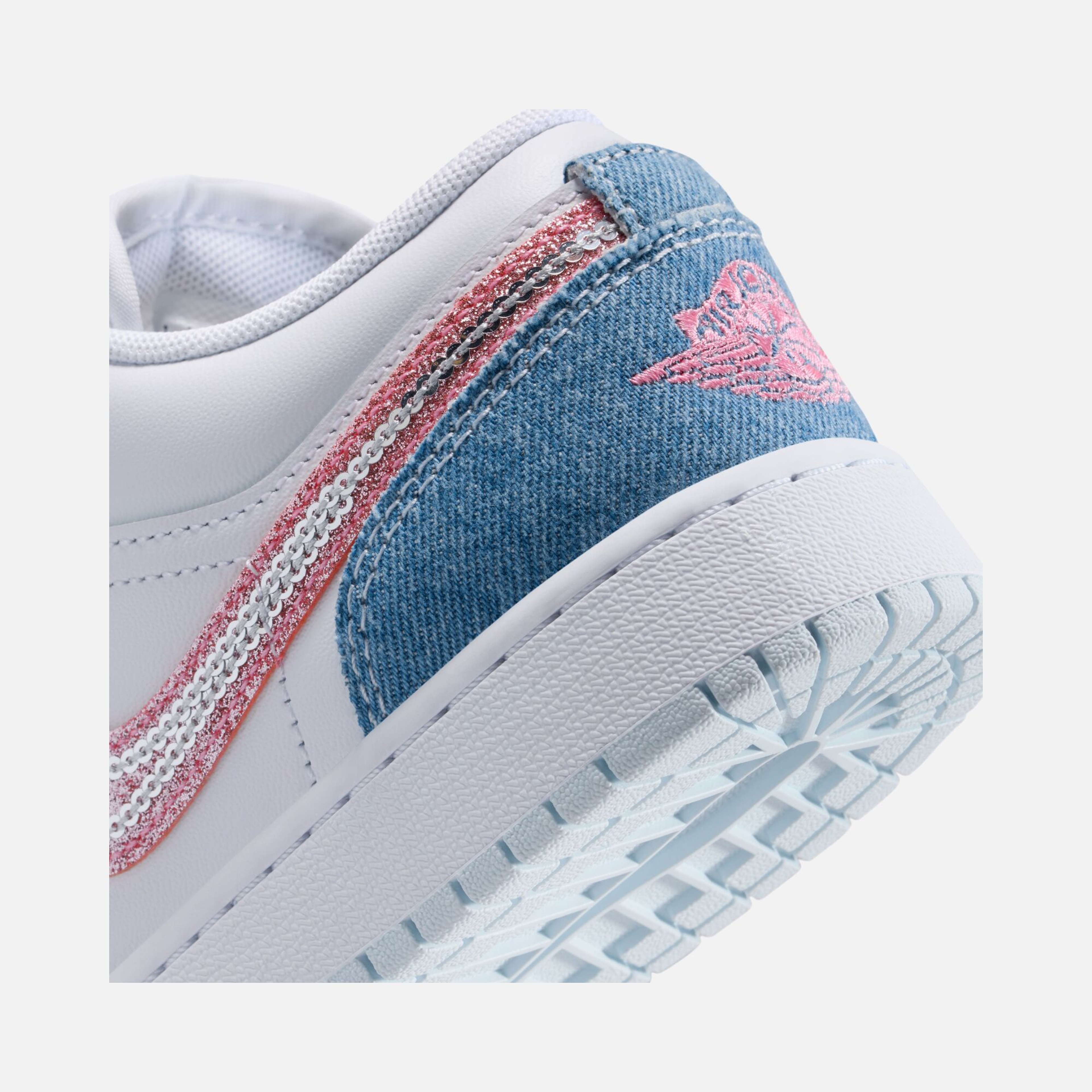 Nike Air Jordan 1 Low Se FA25 (Gs) Spor Ayakkabı