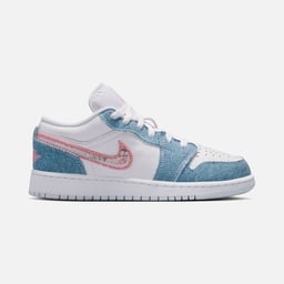 Nike Air Jordan 1 Low Se FA25 (Gs) Spor Ayakkabı