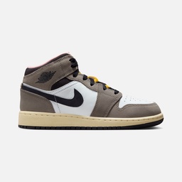 Nike Air Jordan 1 Mid Se (Gs) Spor Ayakkabı