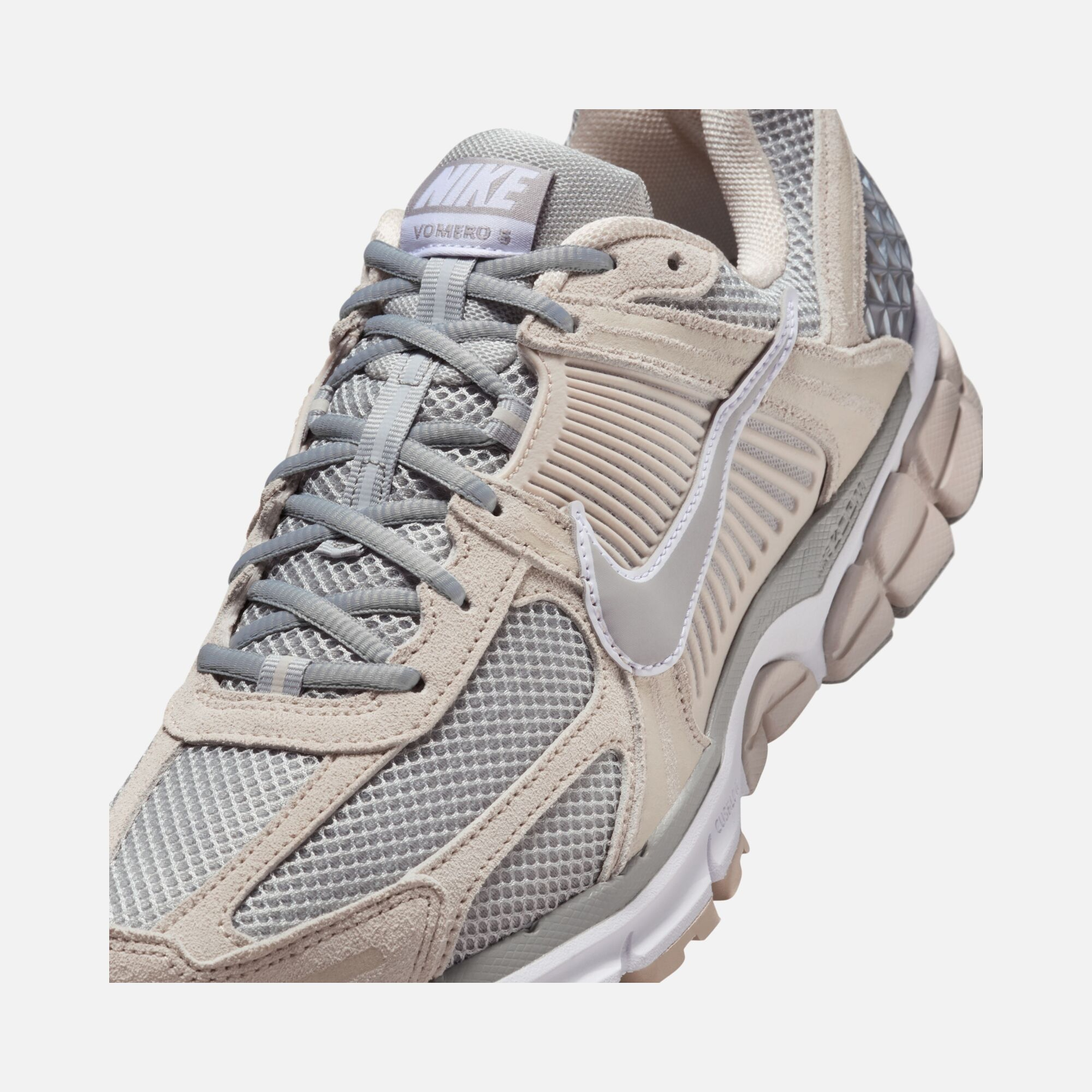 Nike Zoom Vomero 5 ''Fabric Leather and Plastic Accents'' Sportswear Erkek Spor Ayakkabı