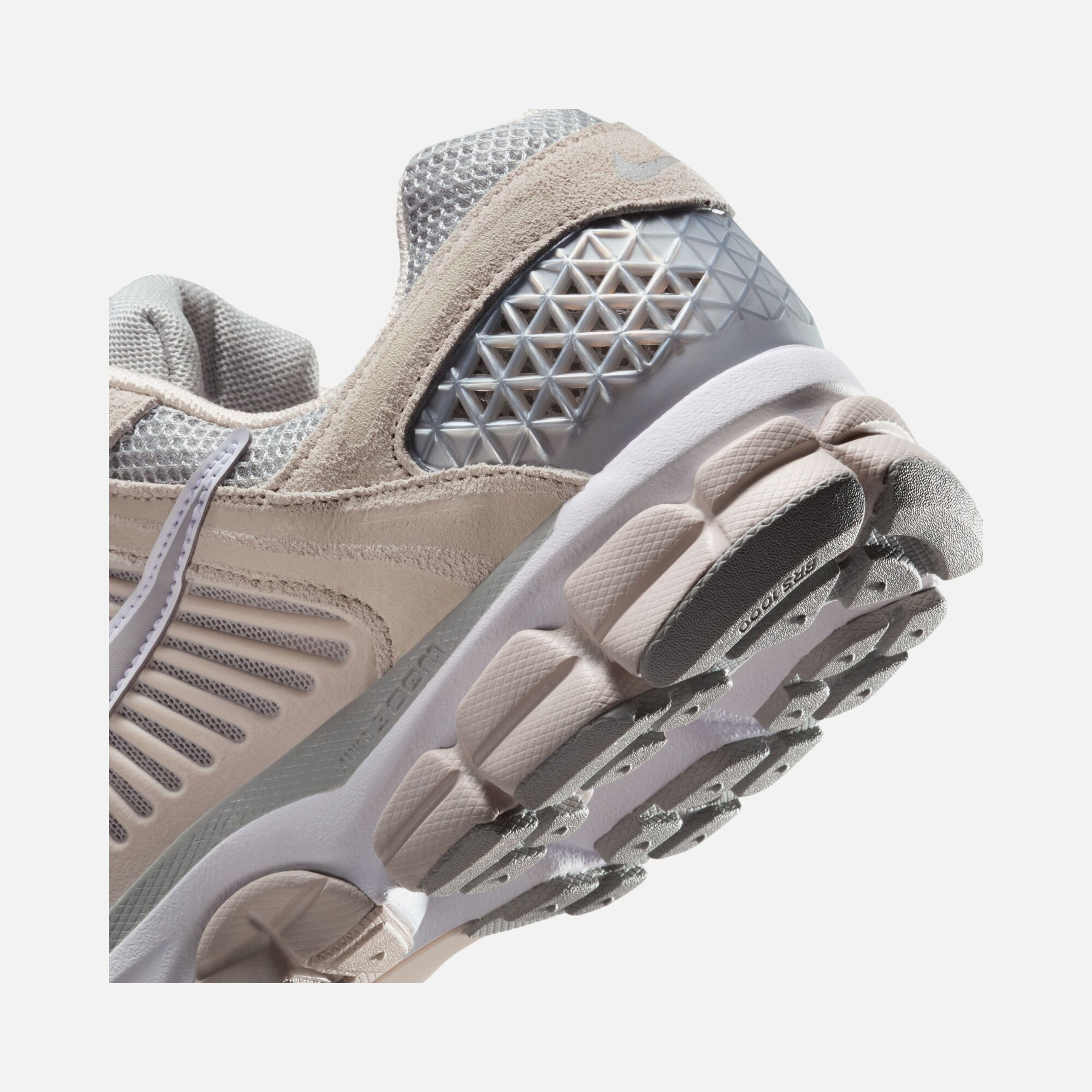 Nike Zoom Vomero 5 ''Fabric Leather and Plastic Accents'' Sportswear Erkek Spor Ayakkabı