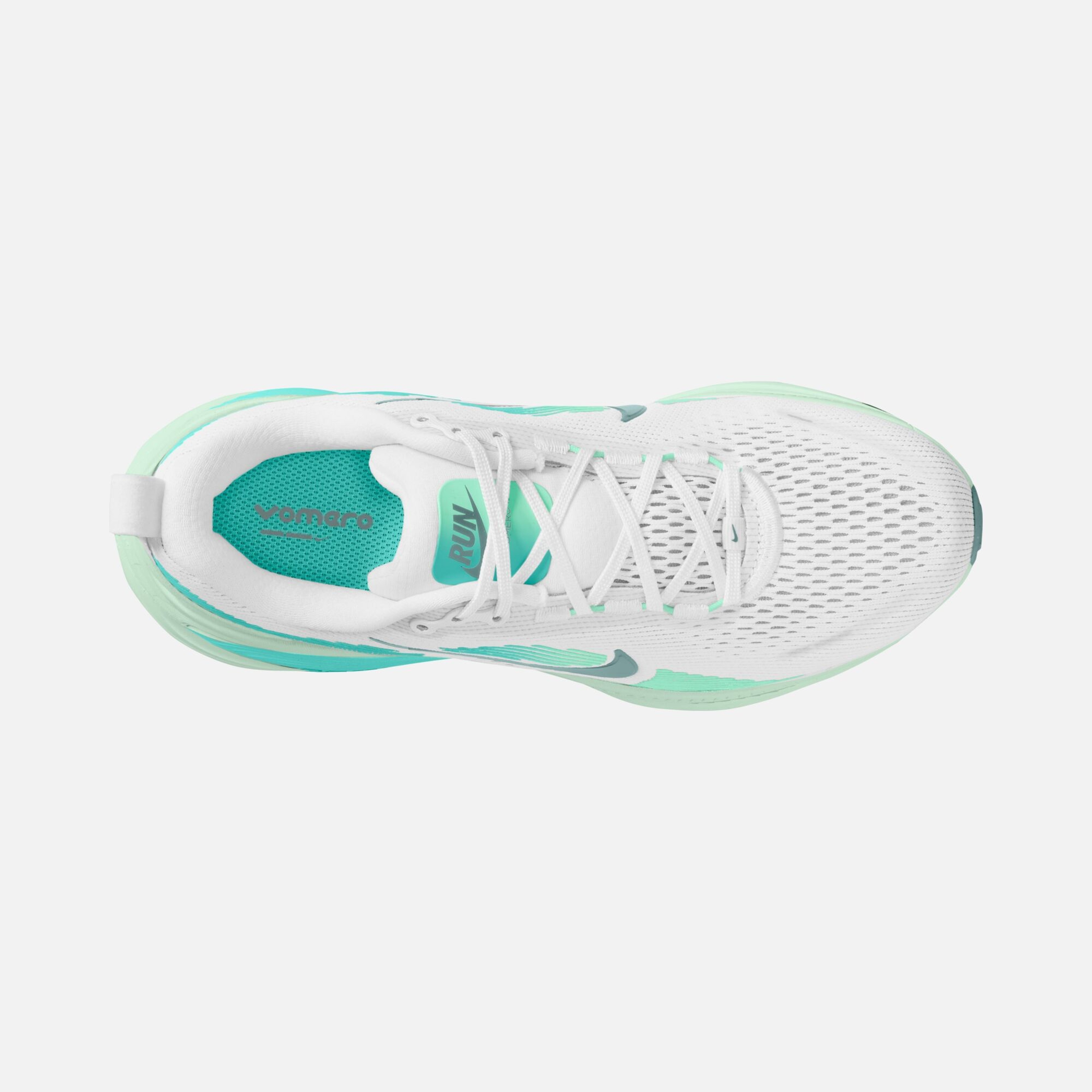 Nike Vomero 18 ZoomX Road Running Kadın Spor Ayakkabı