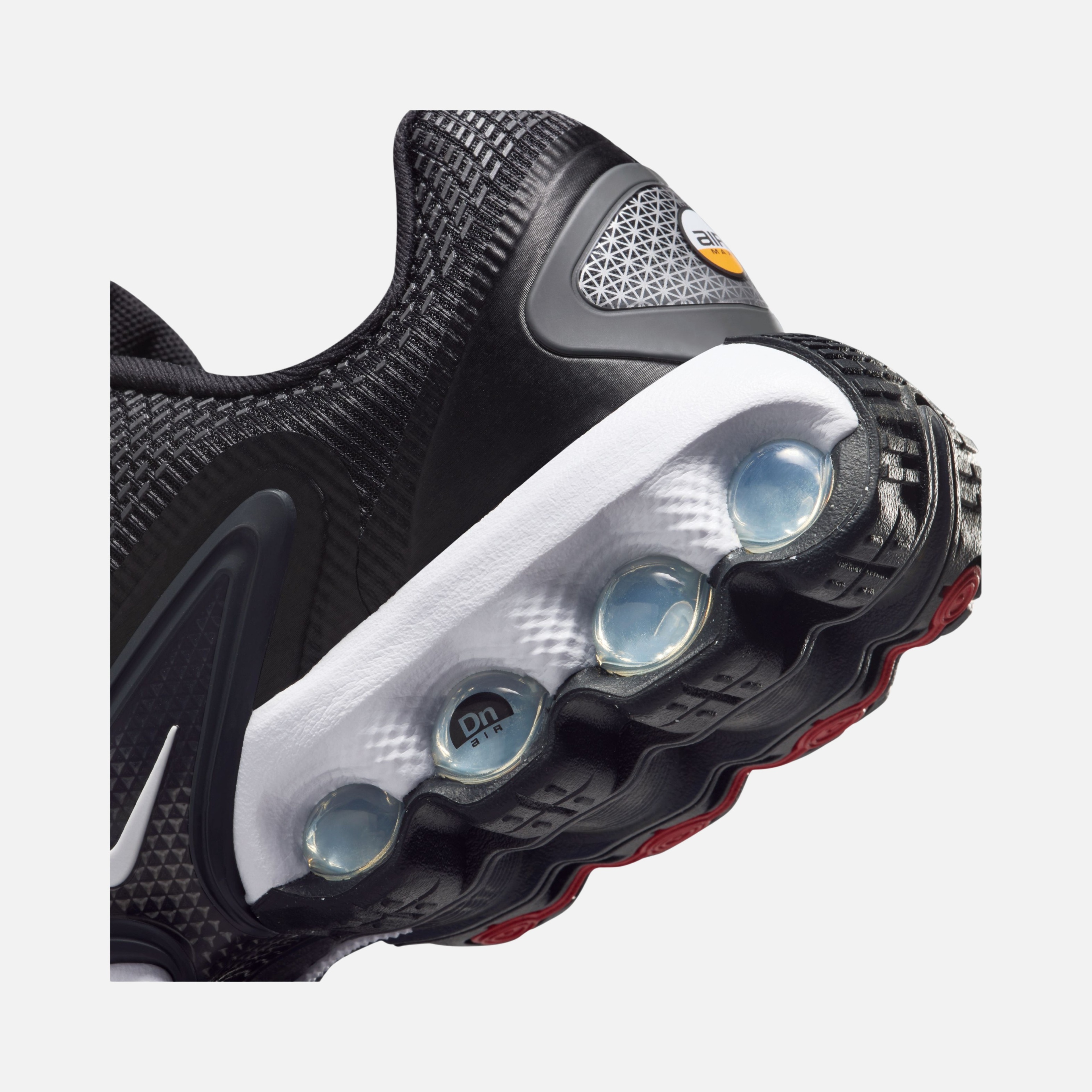Nike Air Max Dn (Gs) FW25 Spor Ayakkabı