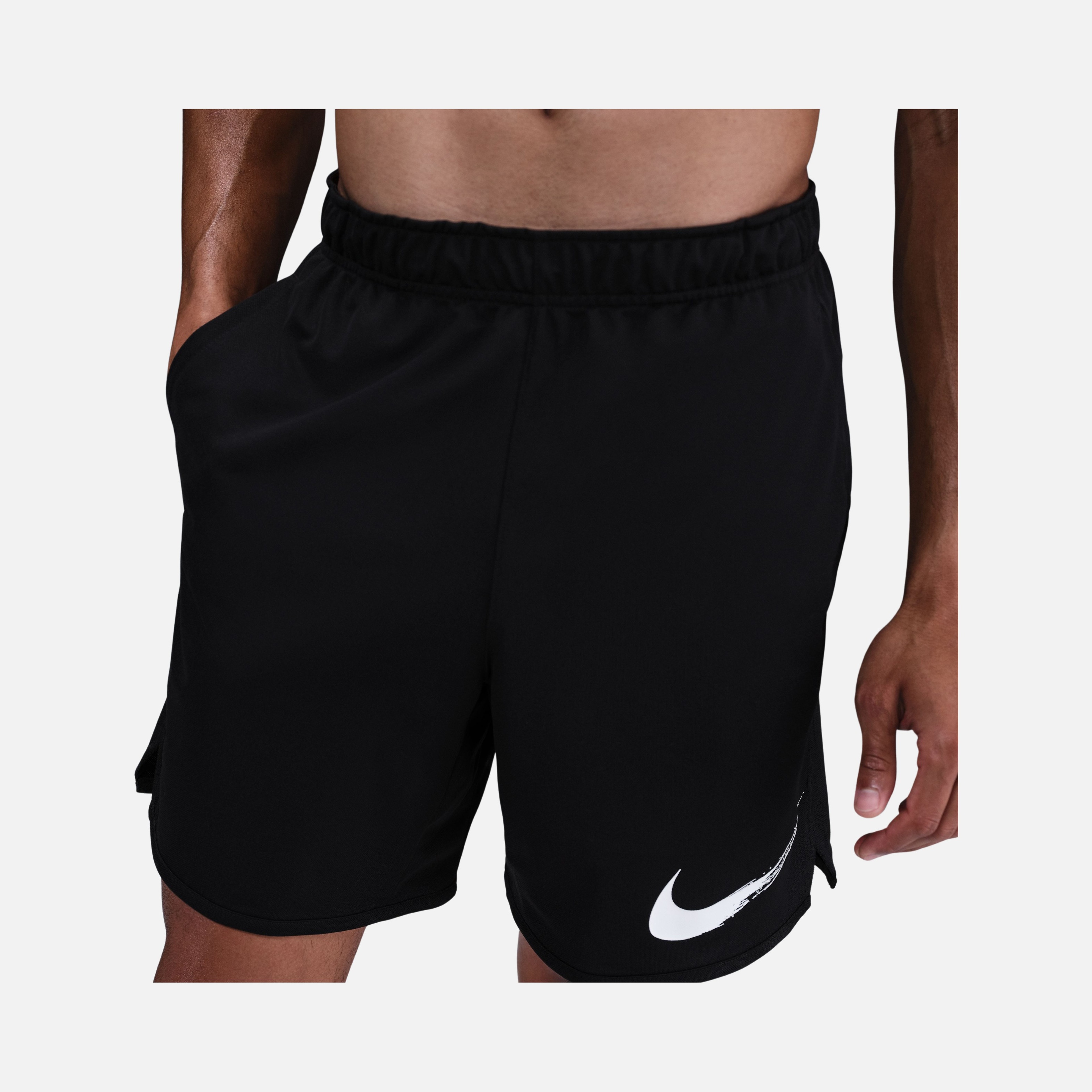 Nike Dri-fit Totality Knit 7 In Ul Erkek Şort