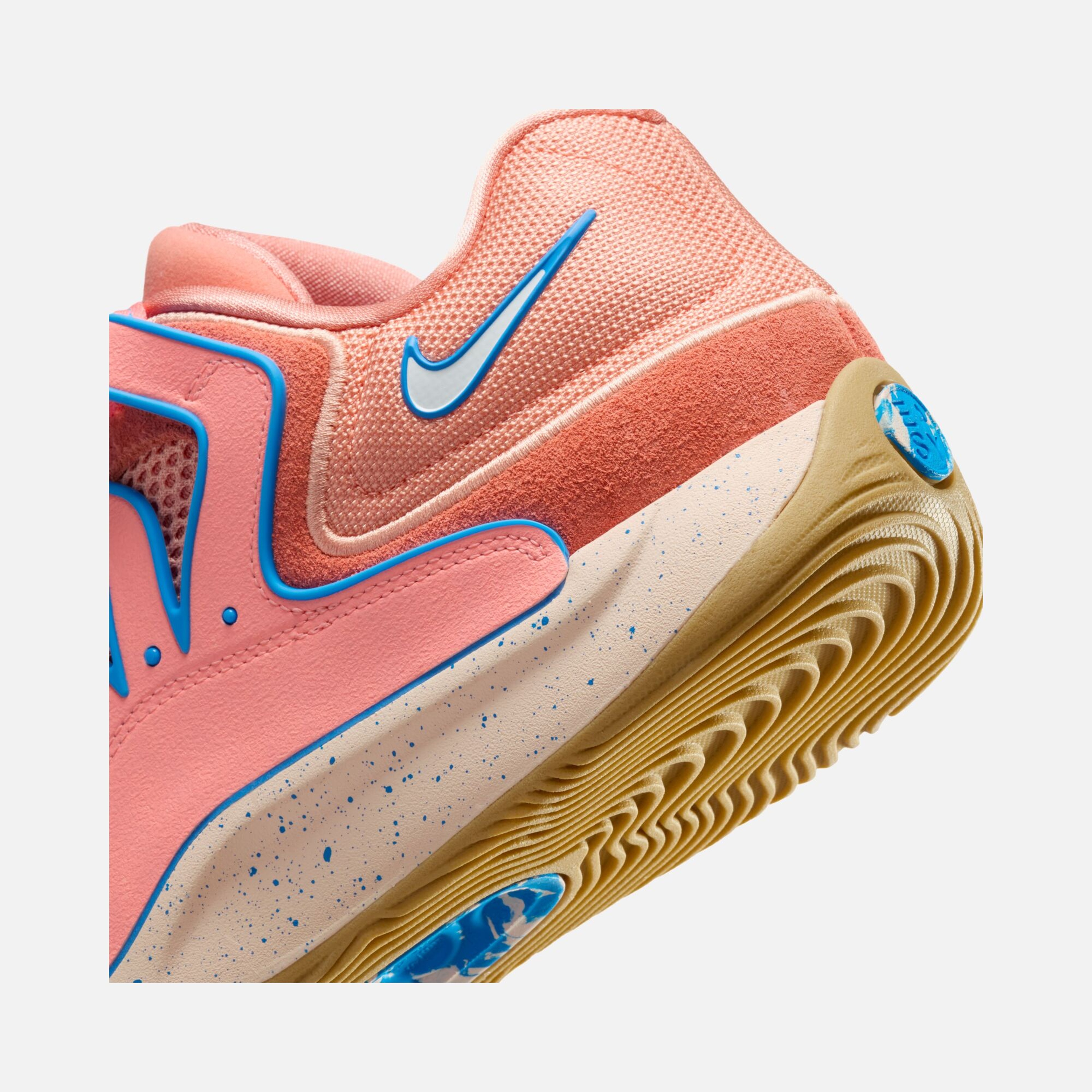 Nike Kevin Durant 18 Erkek Basketbol Ayakkabısı | Barçın