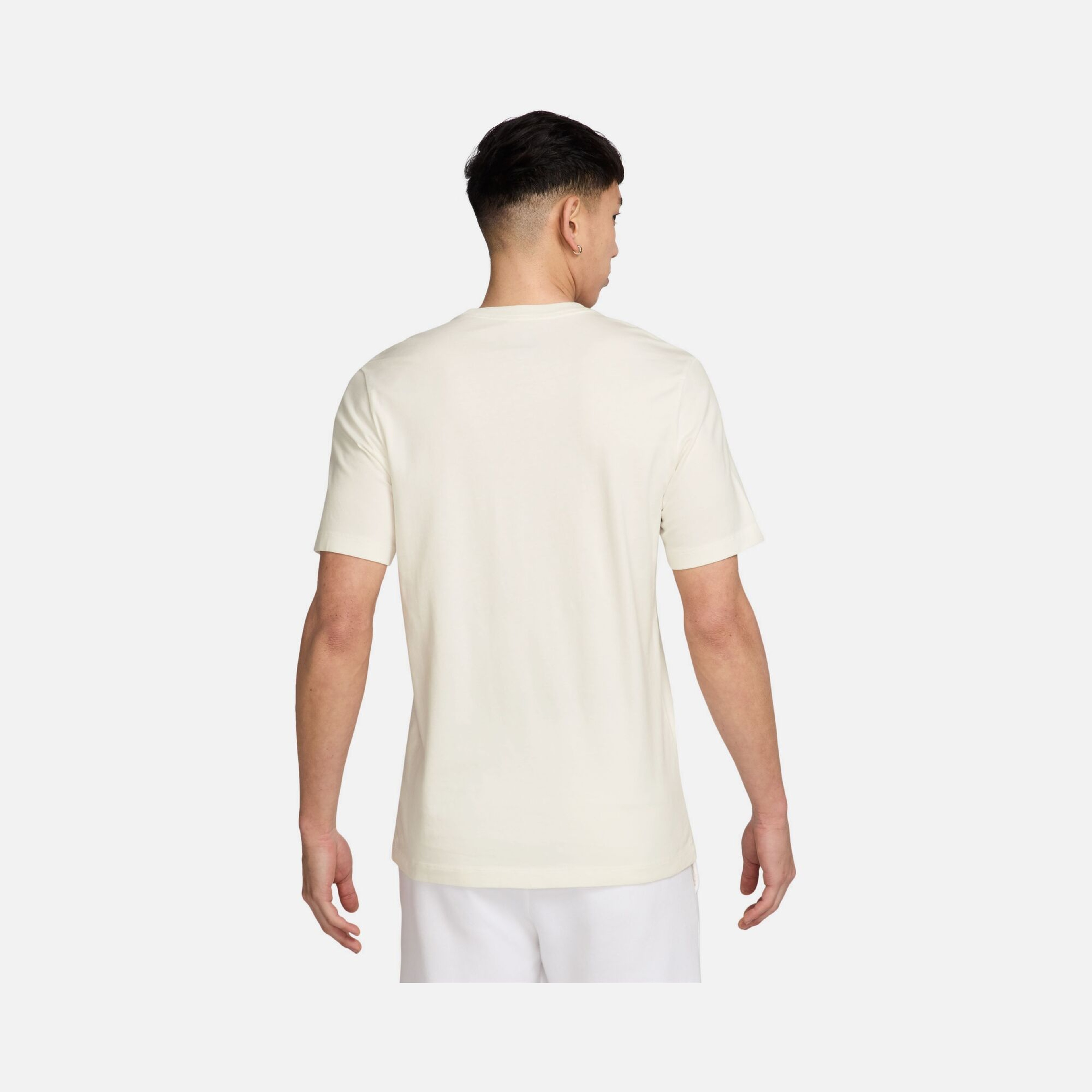 Nike U Nsw Tee Oc Med Gfx Fw Culture Erkek Tişört