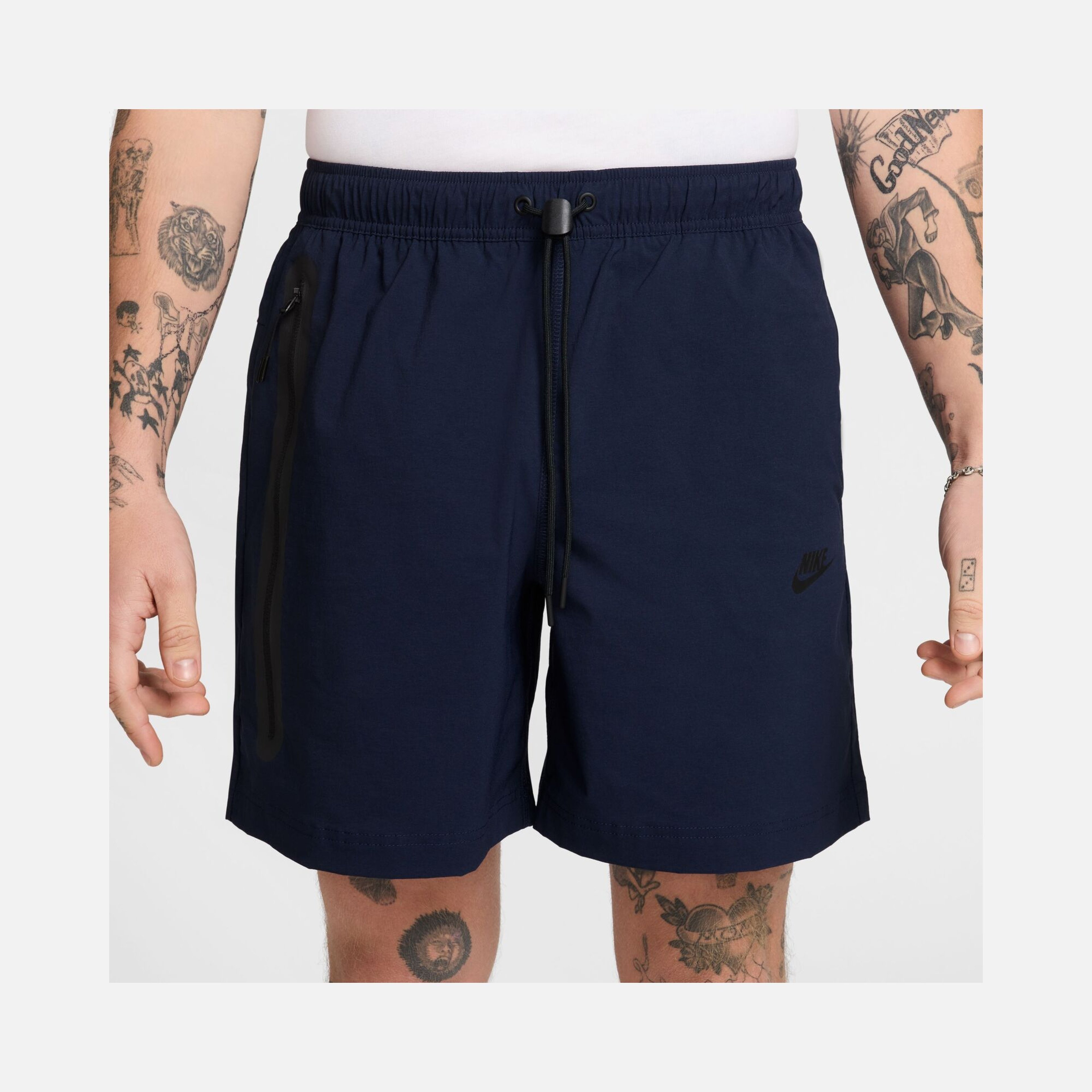 Nike M Nk Tech Woven Short Erkek Şort