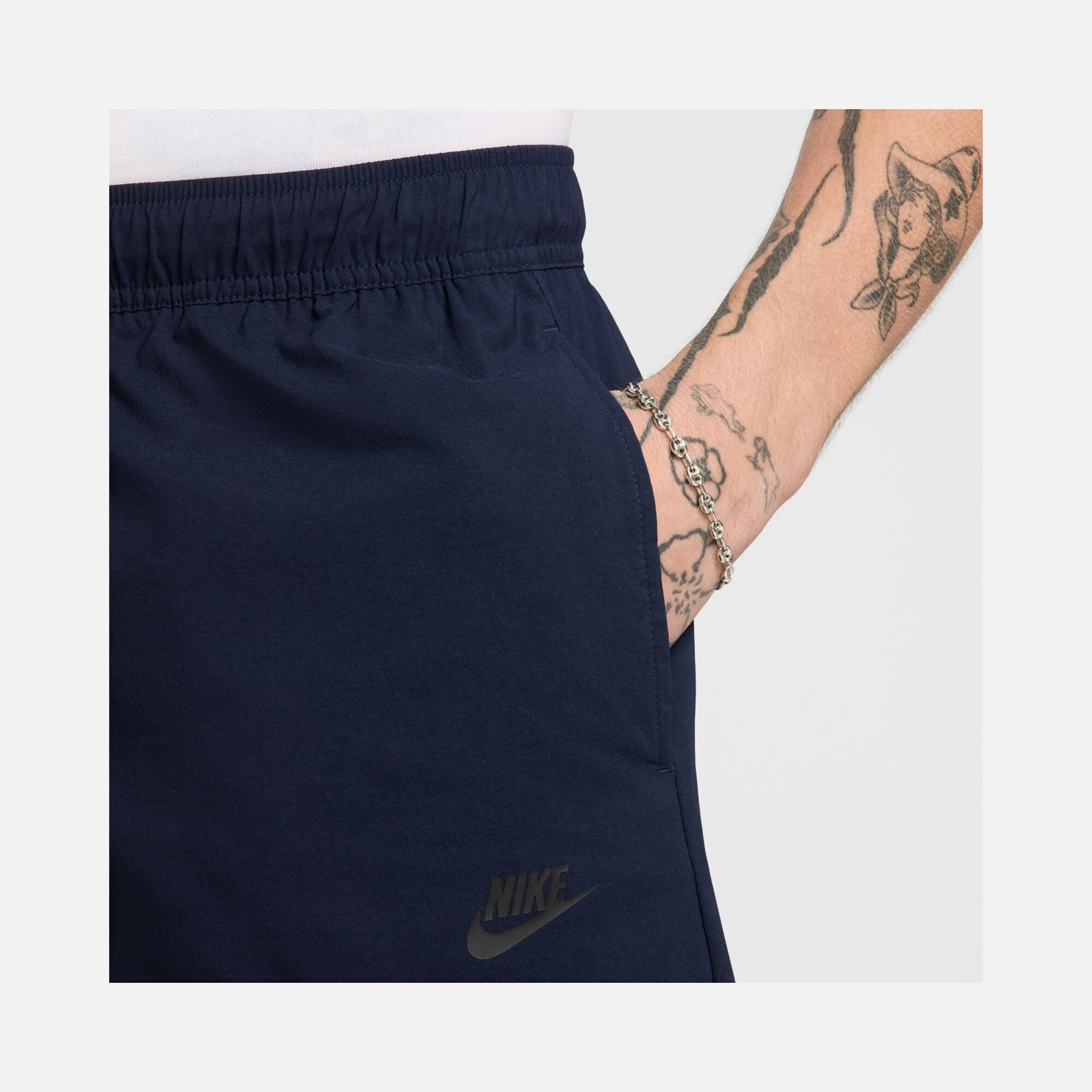 Nike M Nk Tech Woven Short Erkek Şort