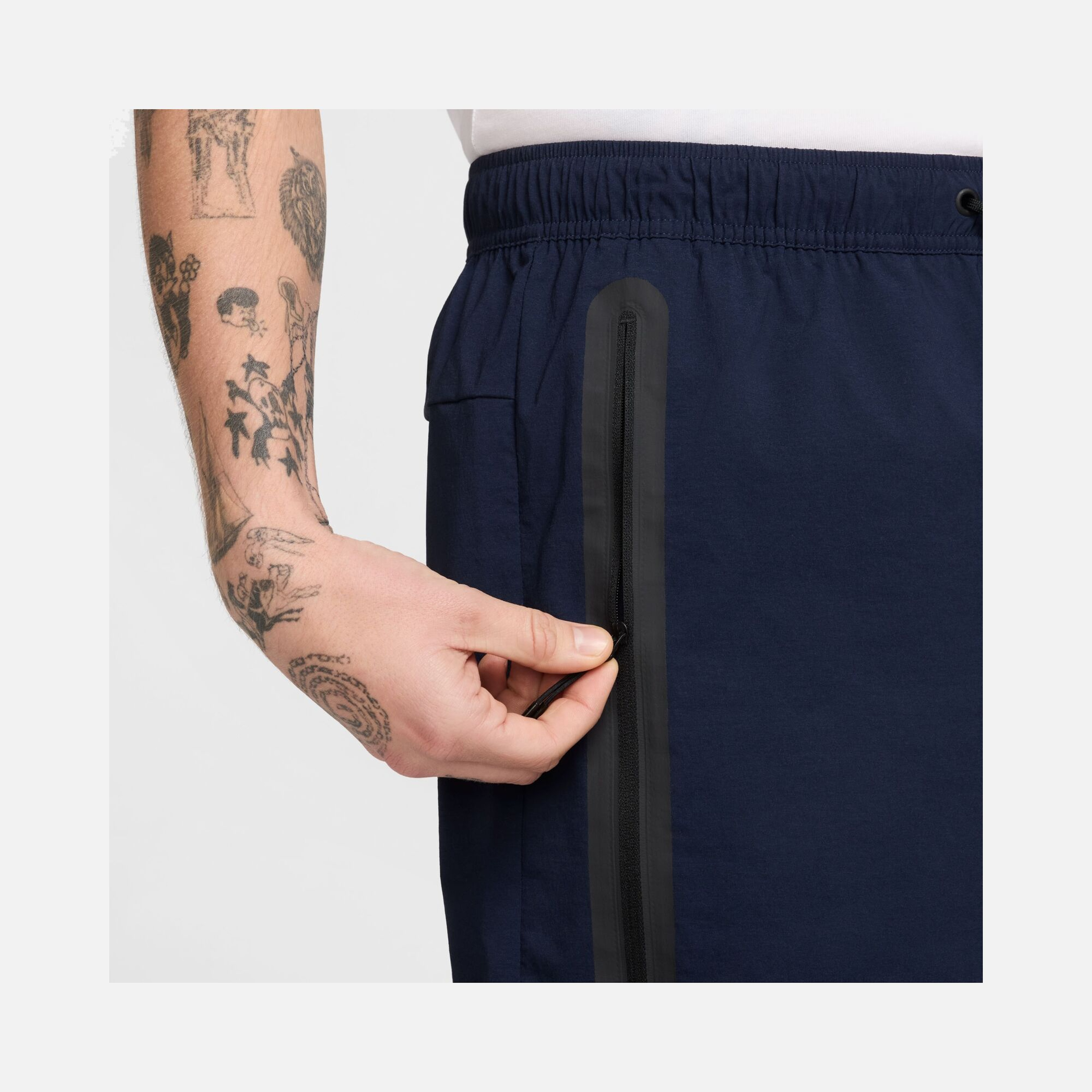 Nike M Nk Tech Woven Short Erkek Şort