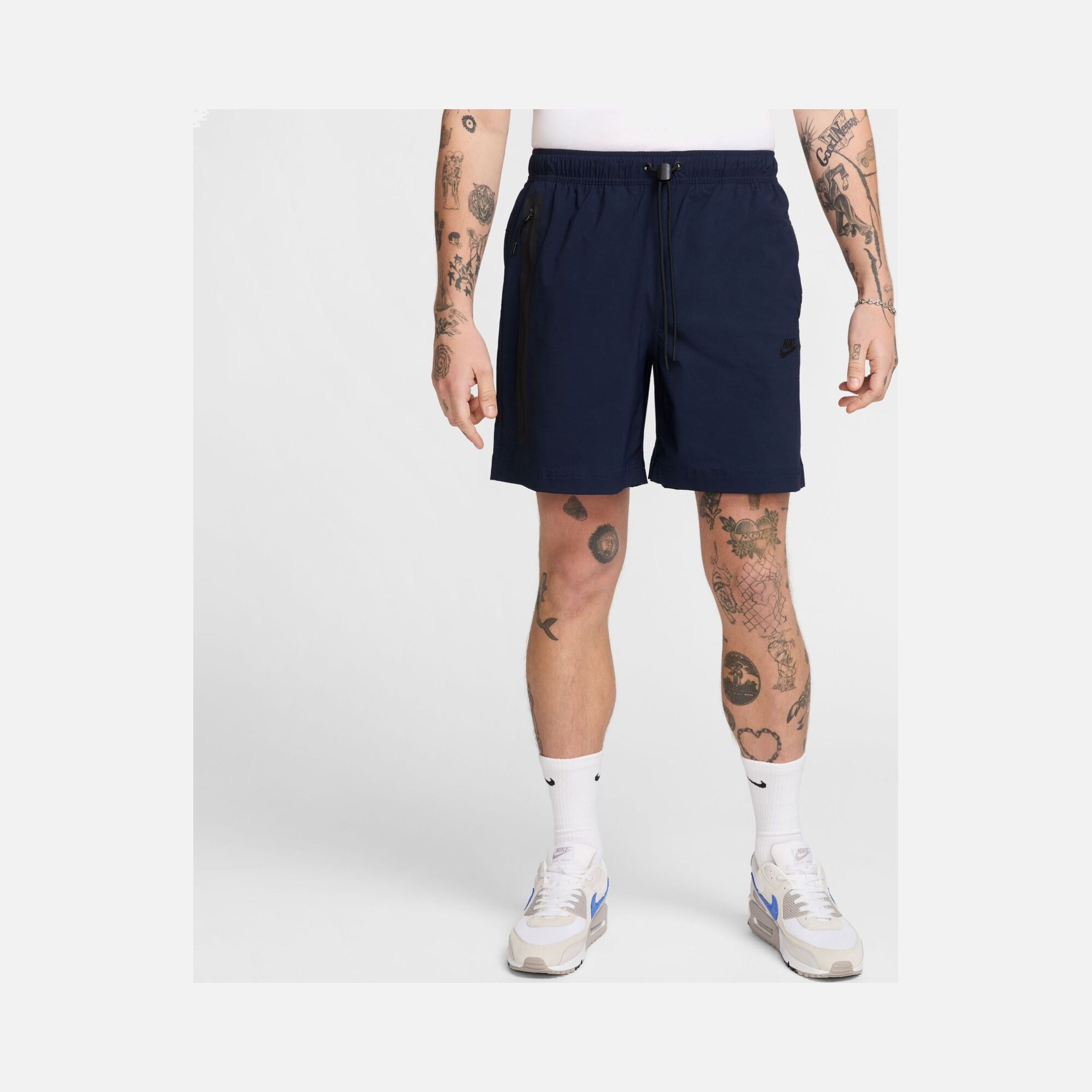 Nike M Nk Tech Woven Short Erkek Şort