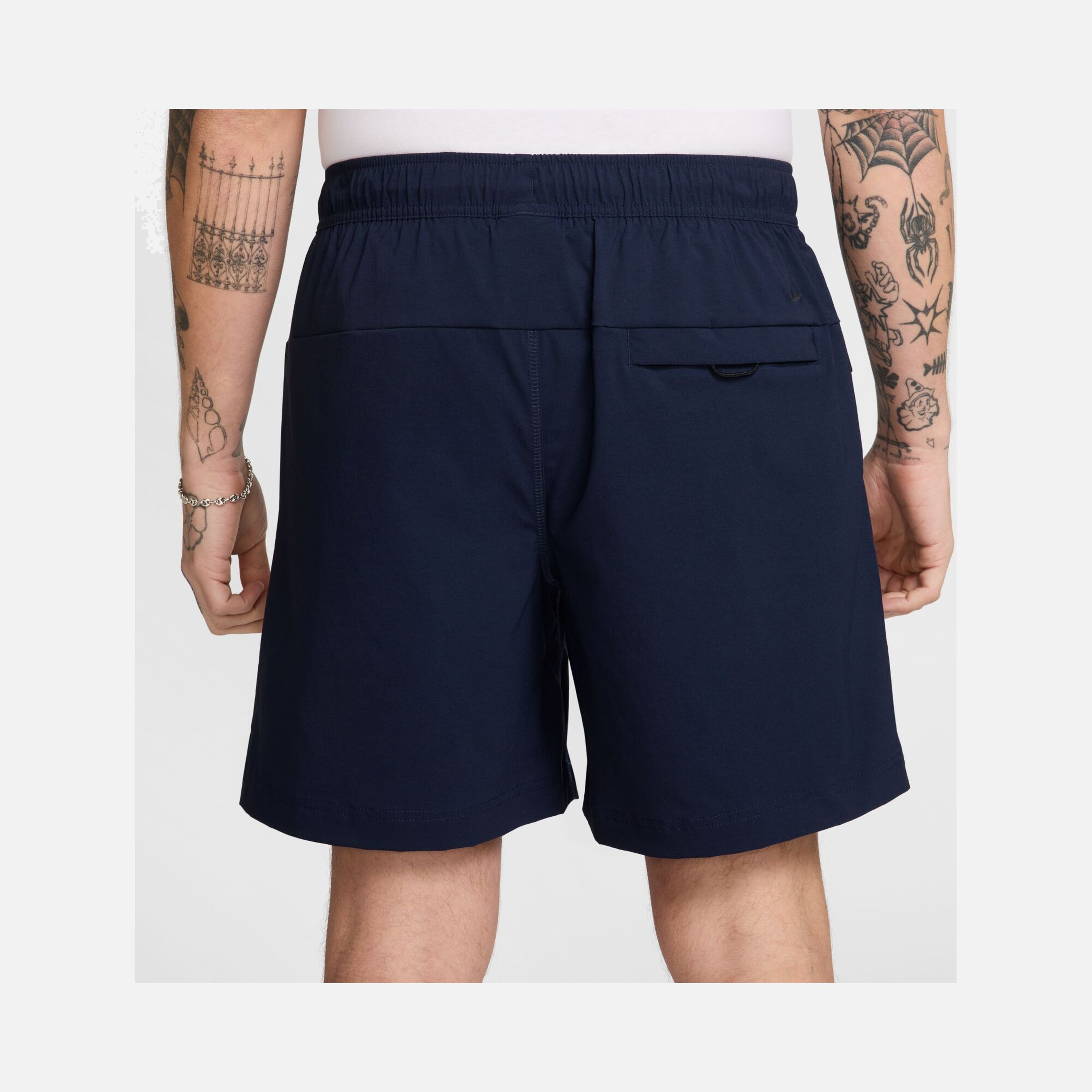 Nike M Nk Tech Woven Short Erkek Şort