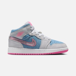 Nike Air Jordan 1 Mid Se FW25 (Gs) Spor Ayakkabı