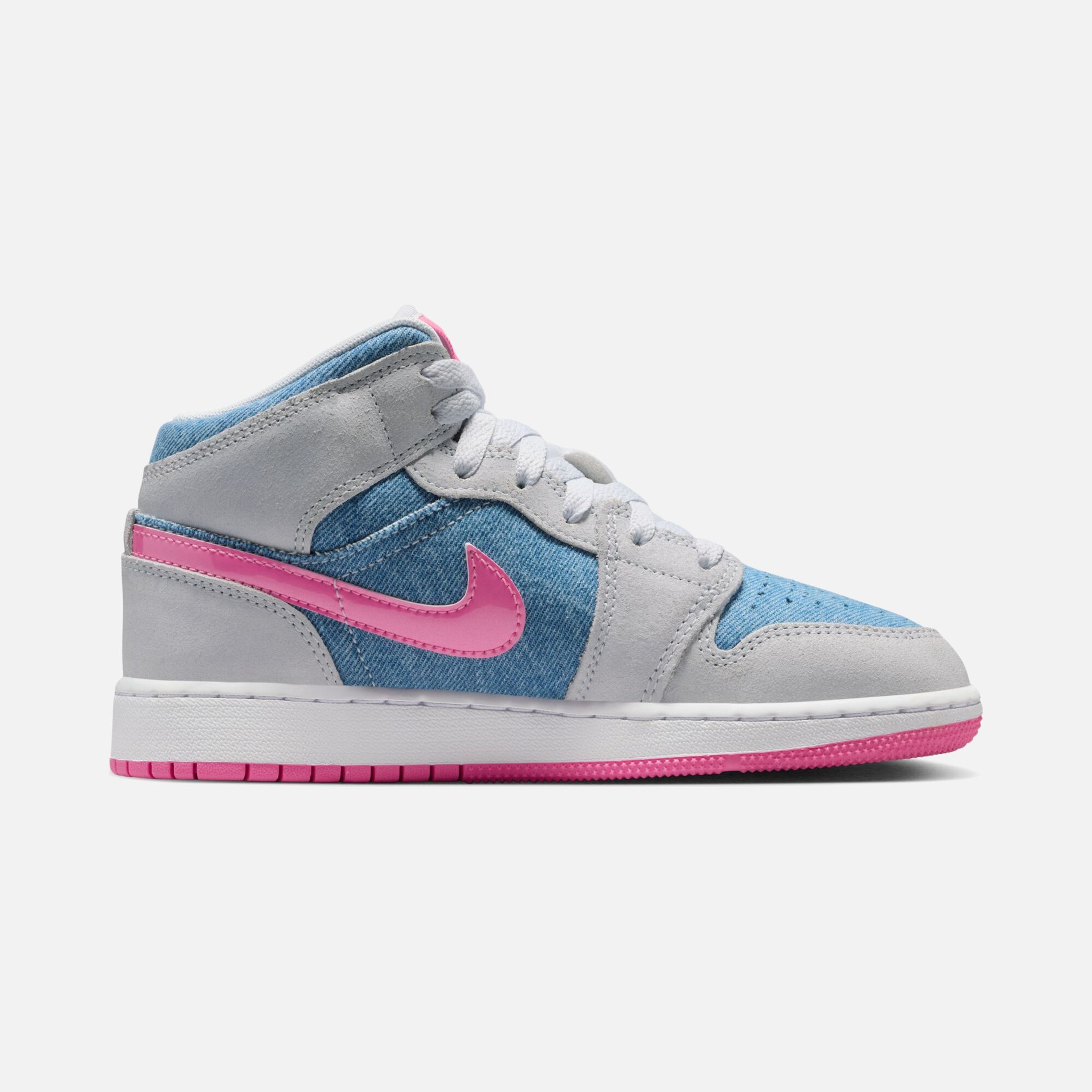 Nike Air Jordan 1 Mid Se FW25 (Gs) Spor Ayakkabı