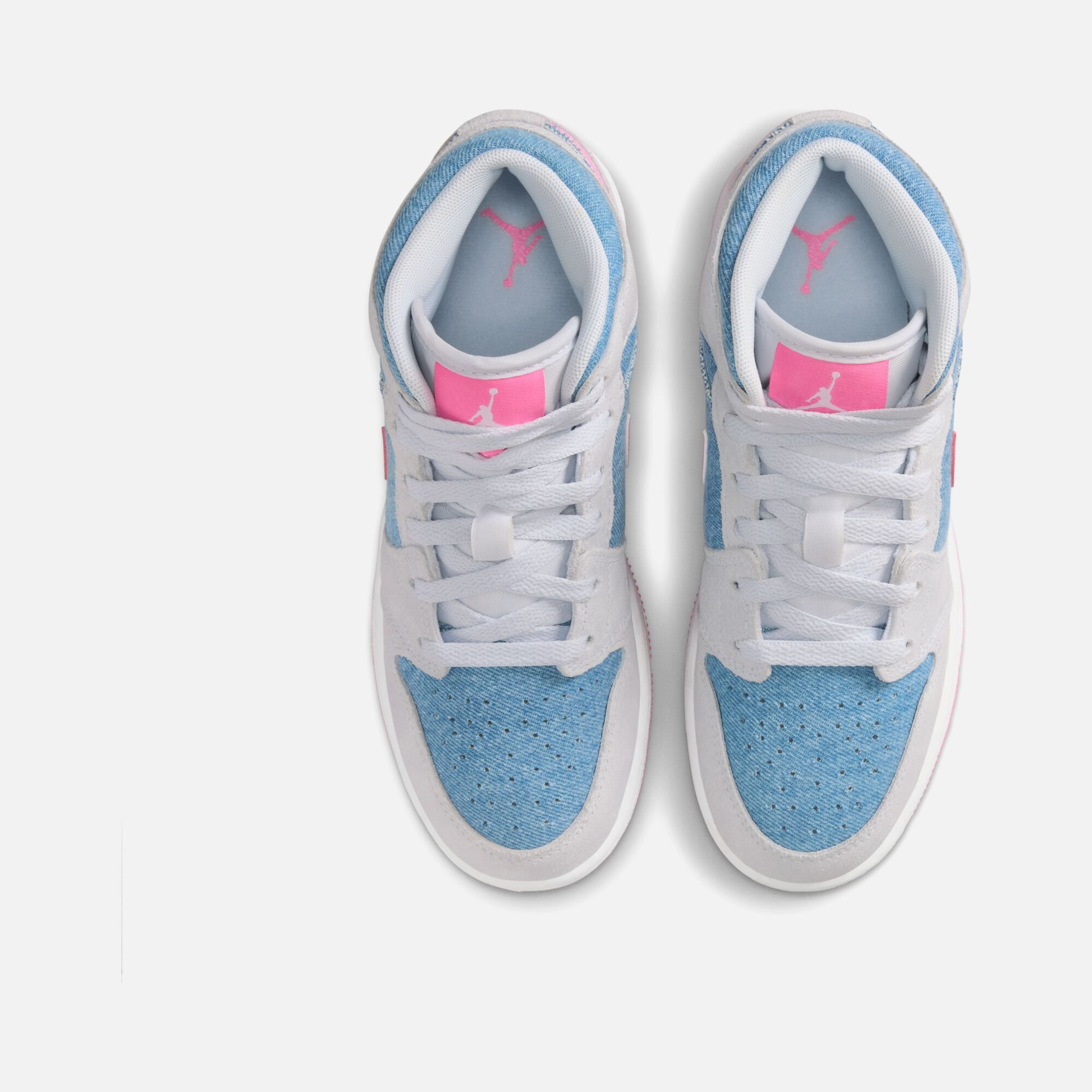 Nike Air Jordan 1 Mid Se FW25 (Gs) Spor Ayakkabı