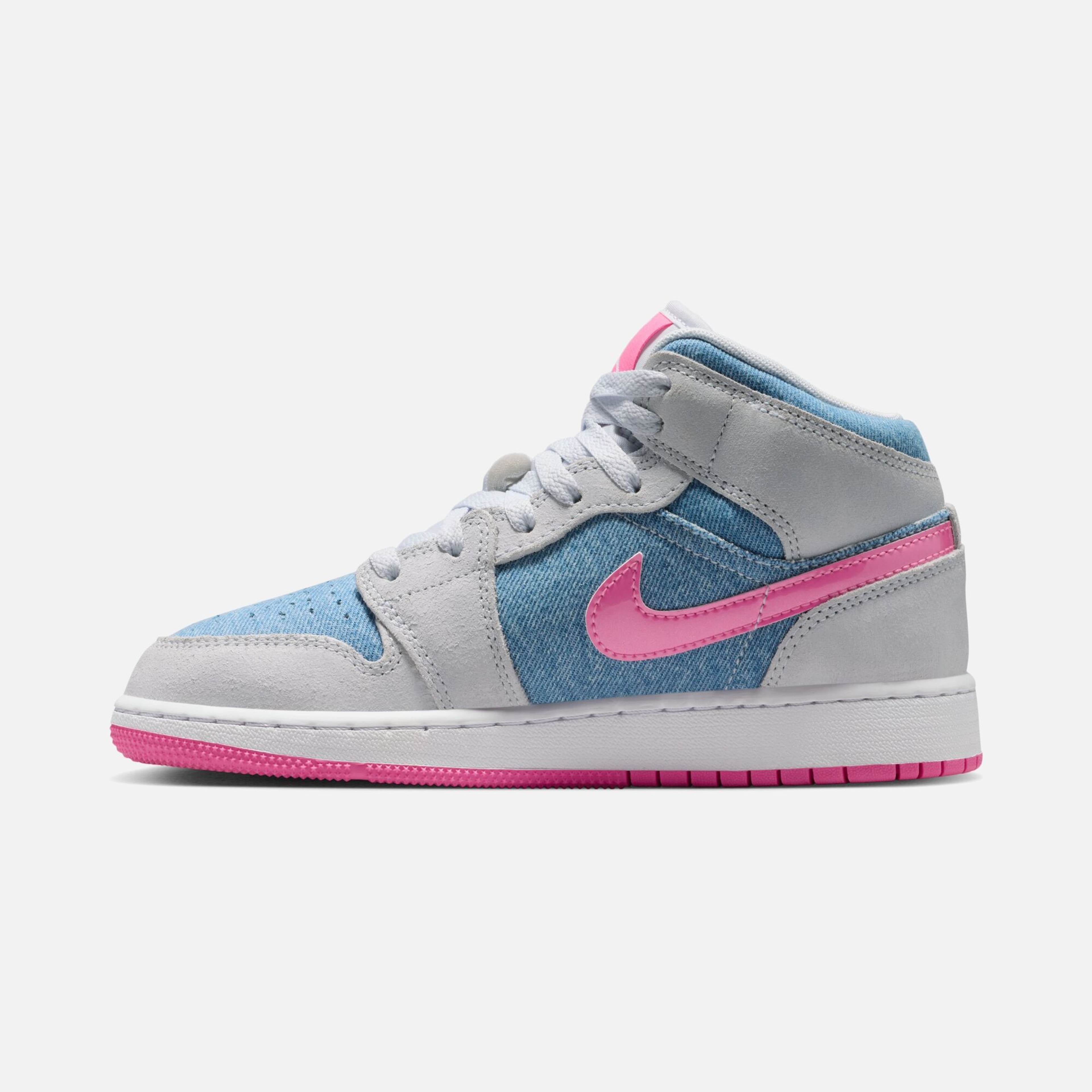 Nike Air Jordan 1 Mid Se FW25 (Gs) Spor Ayakkabı