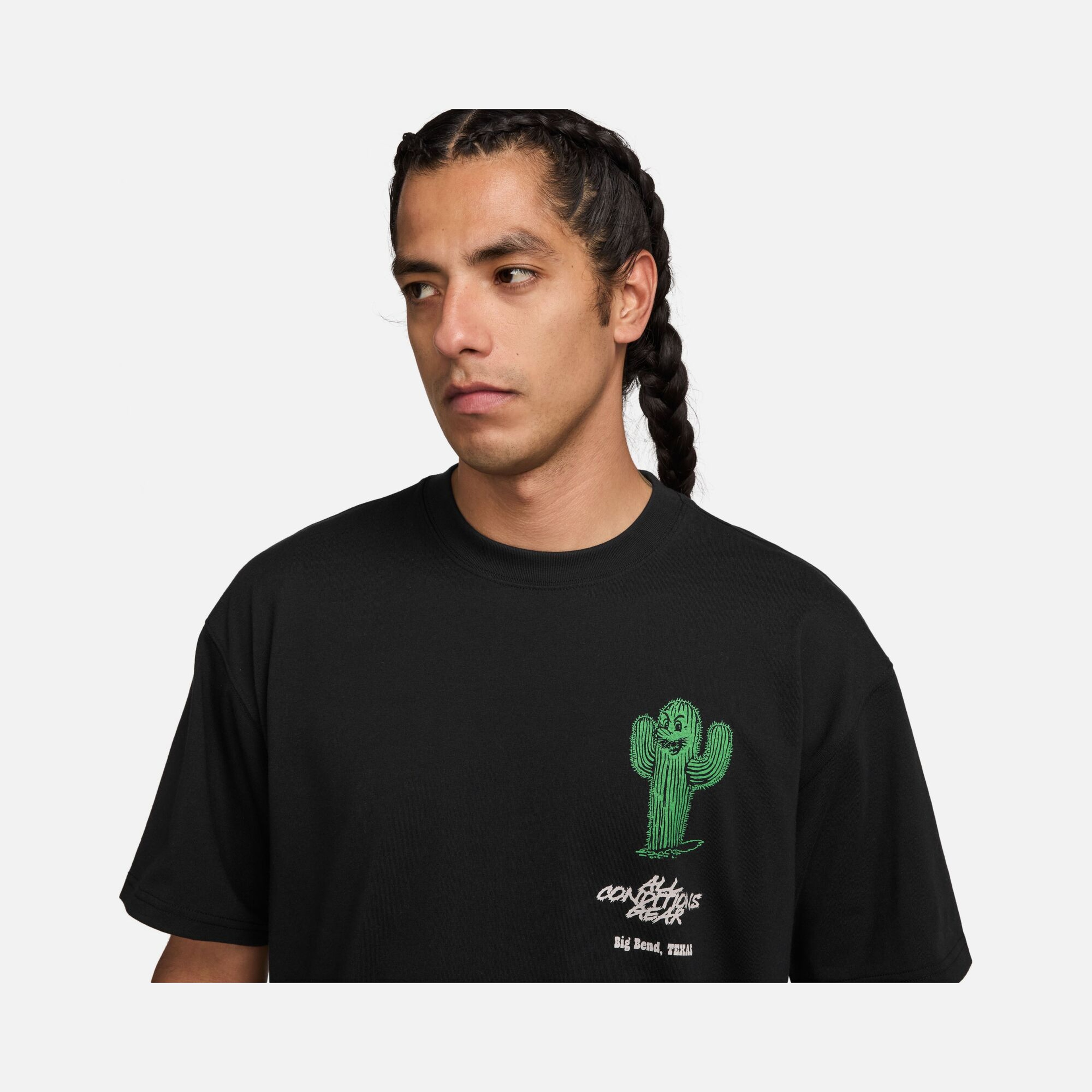 Nike M Acg Tee Oc Cactus Erkek Tişört