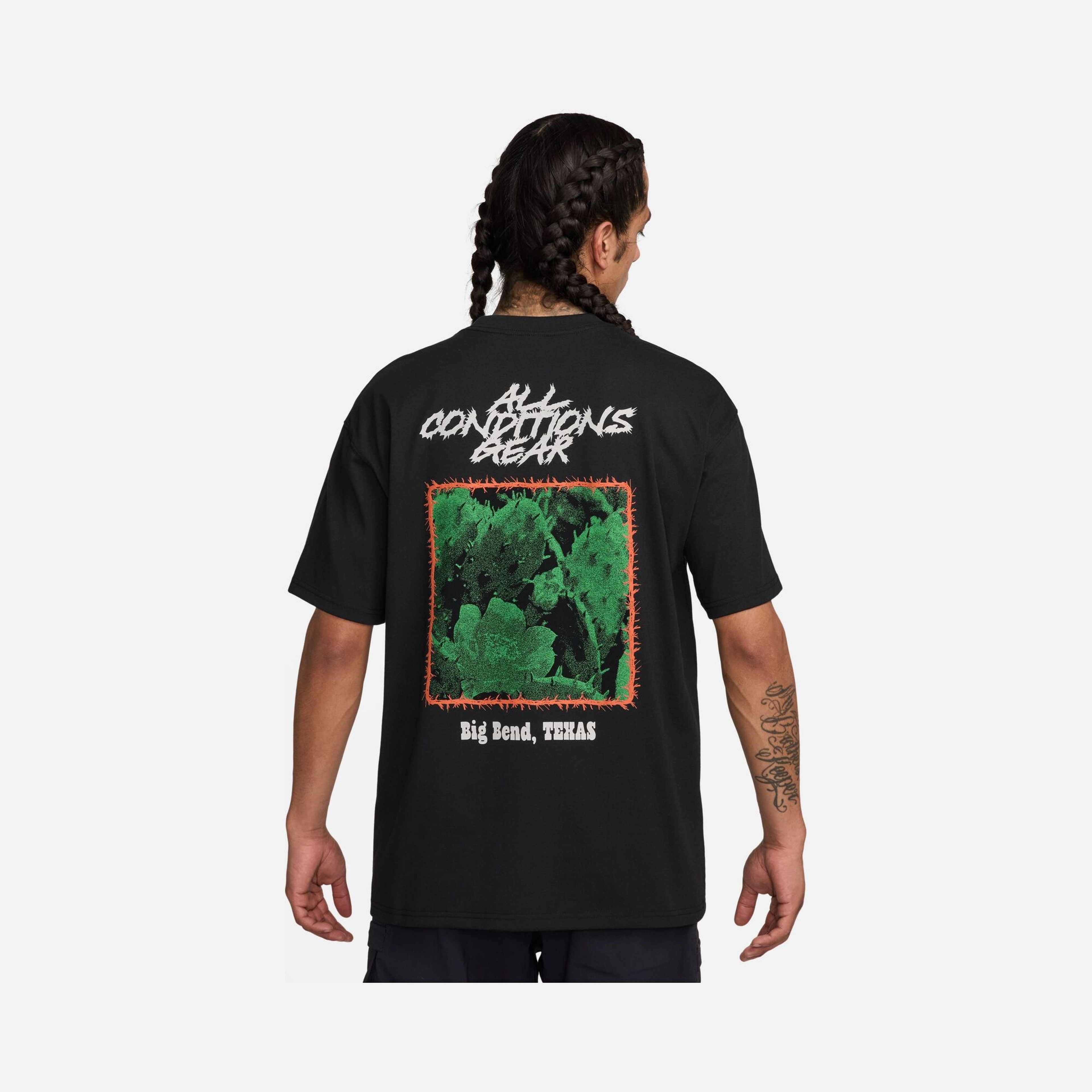Nike M Acg Tee Oc Cactus Erkek Tişört