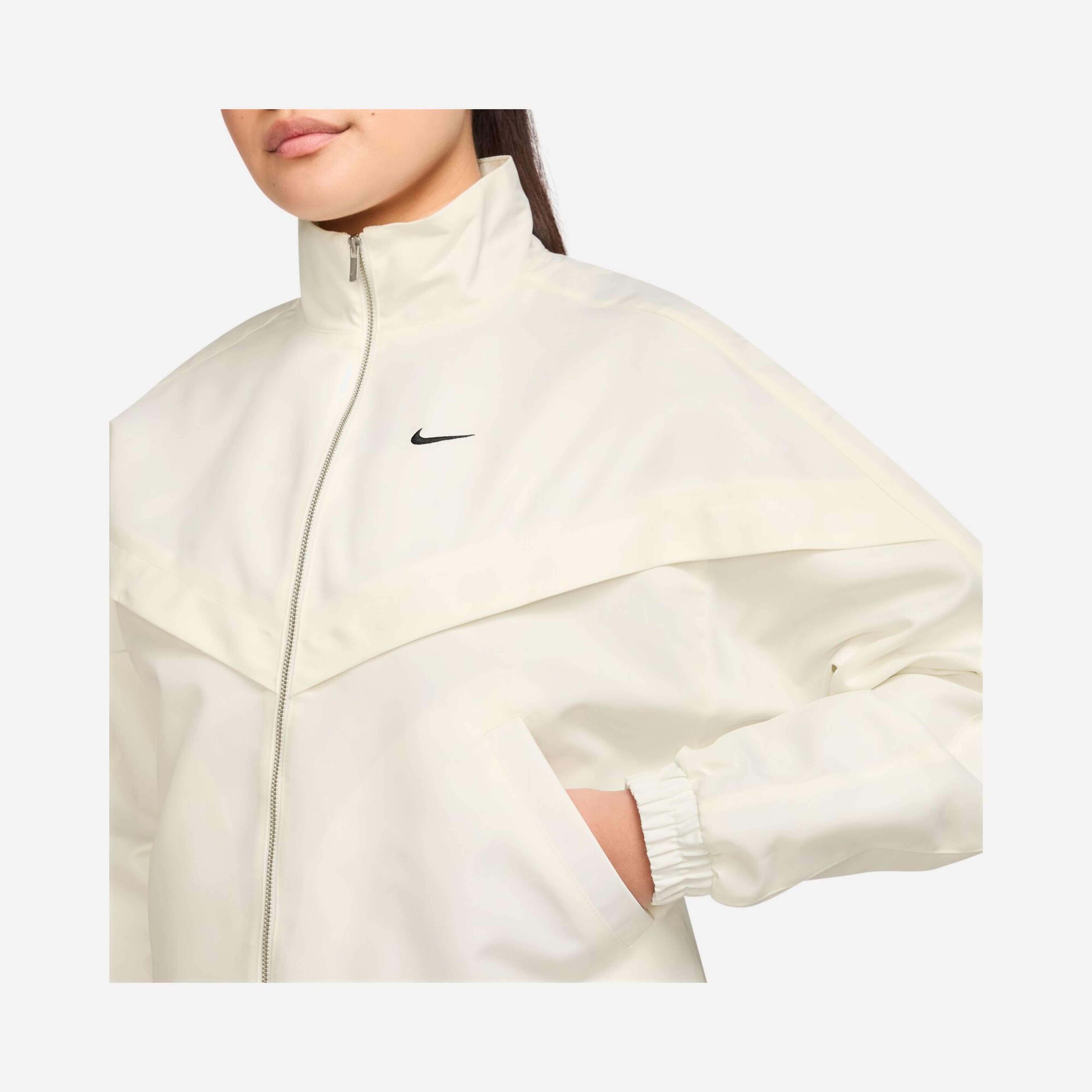 Nike W Nsw Nk Liq Shine Wr Kadın Ceket