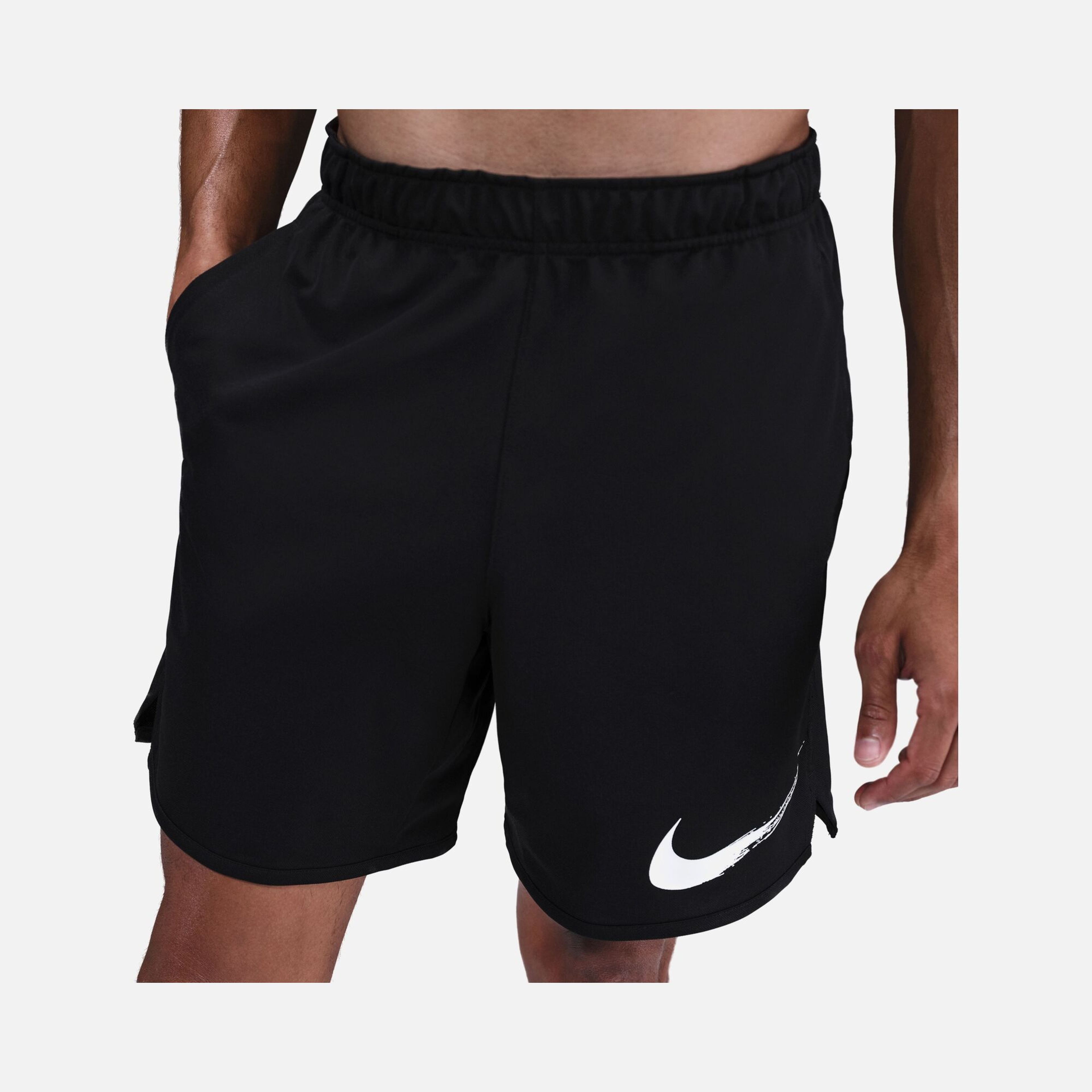 Nike Dri-fit Totality Knit 7 In Ul Erkek Şort