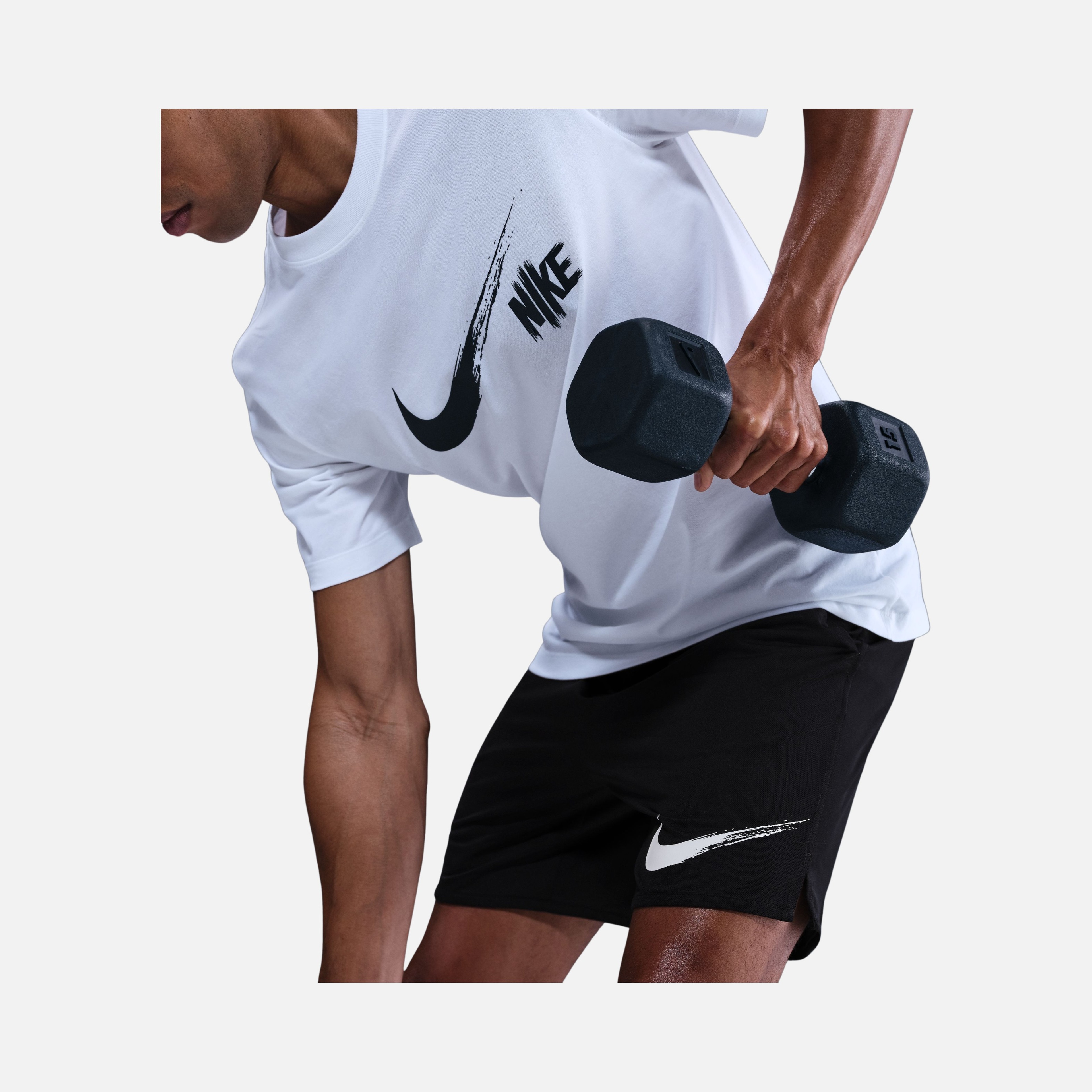 Nike Dri-fit Totality Knit 7 In Ul Erkek Şort