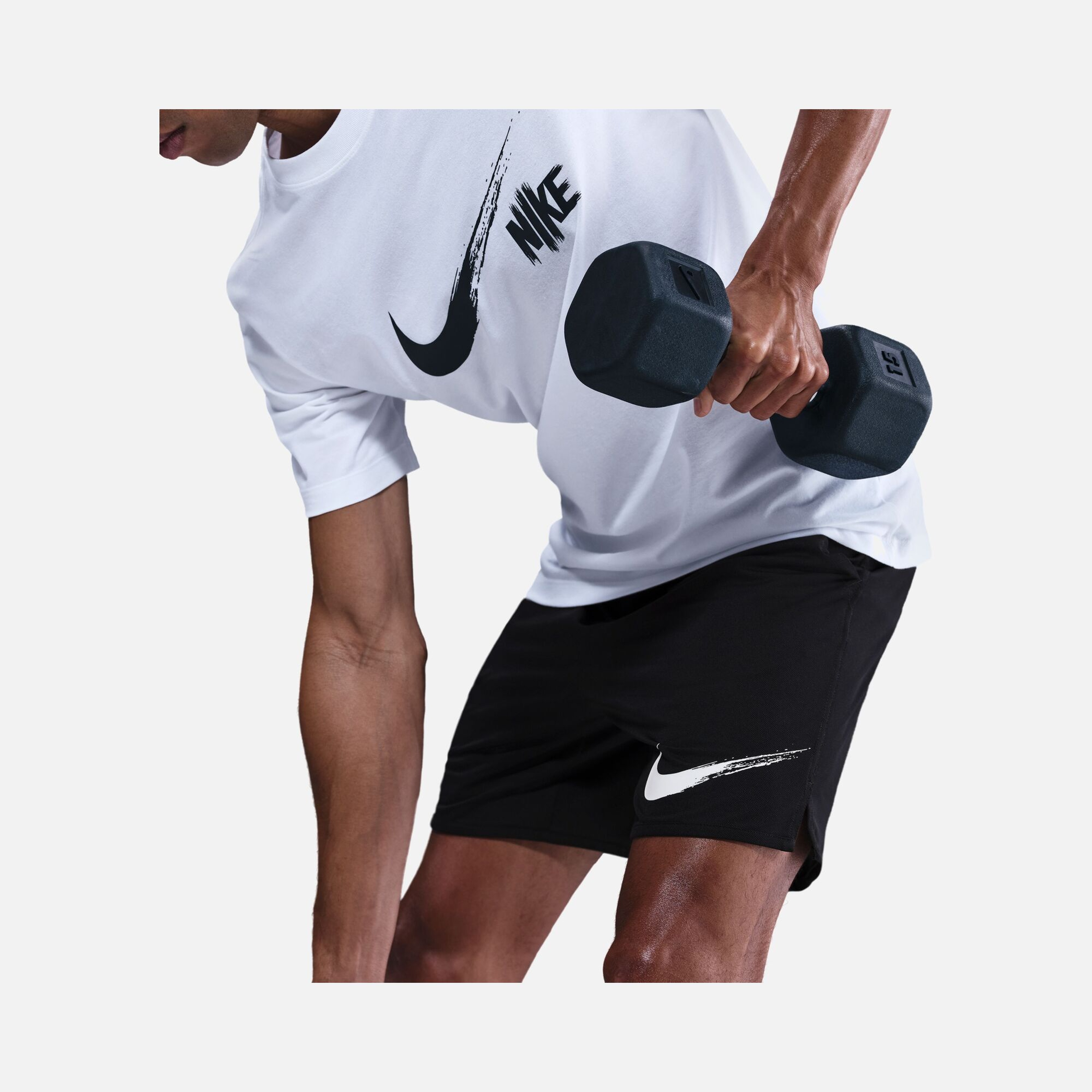 Nike Dri-fit Totality Knit 7 In Ul Erkek Şort