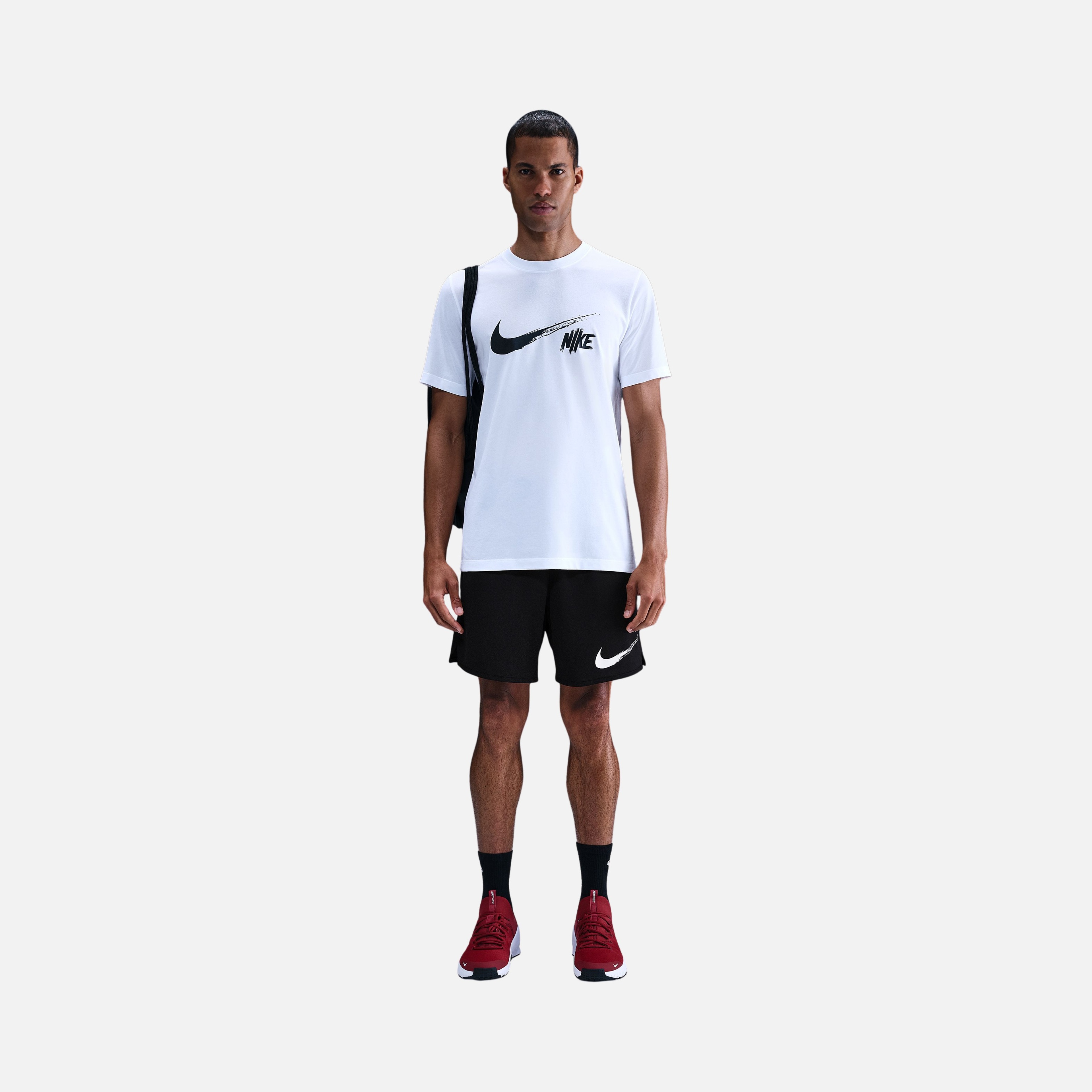 Nike Dri-fit Totality Knit 7 In Ul Erkek Şort