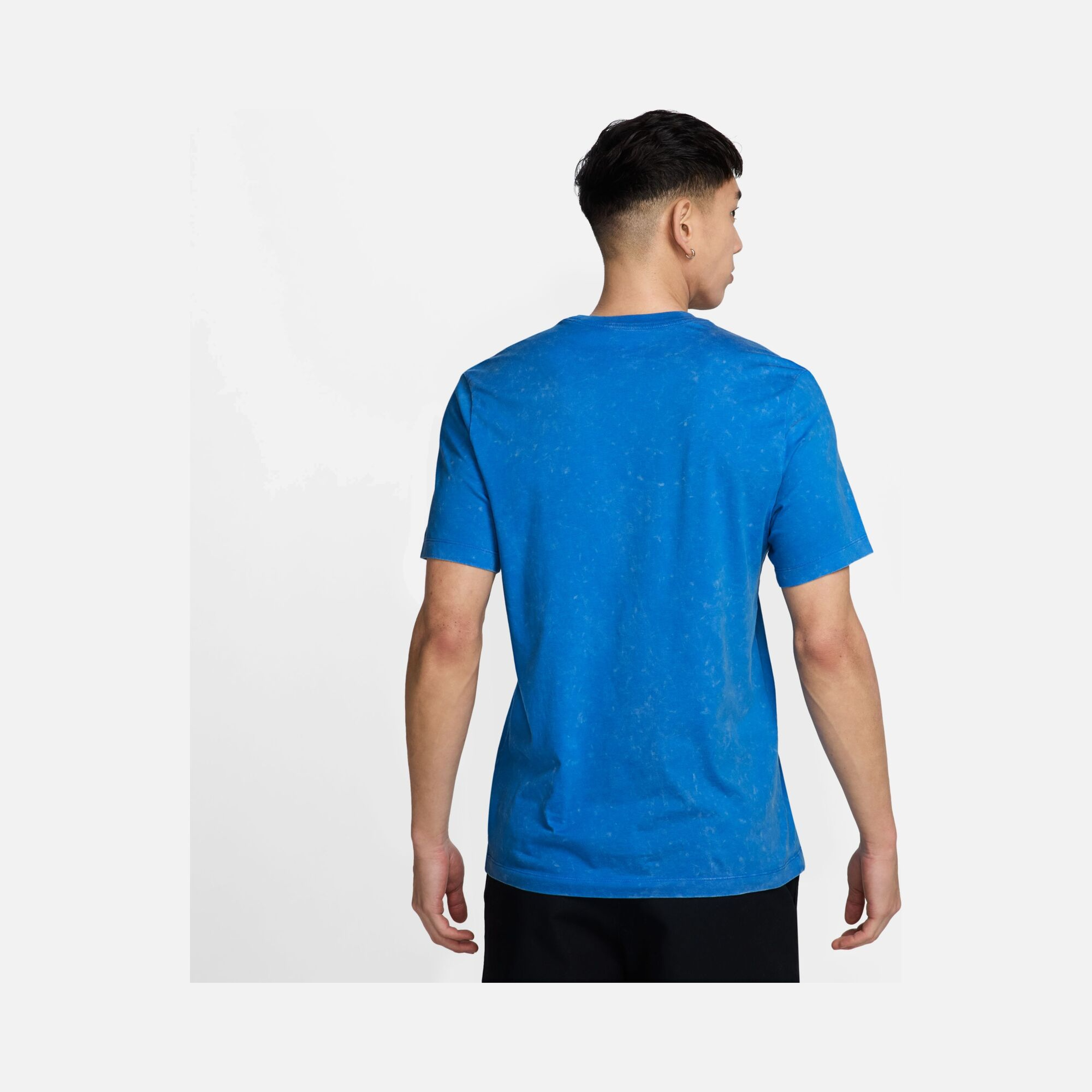 Nike U Nsw Tee Oc Med Gfx Fw Culture Erkek Tişört